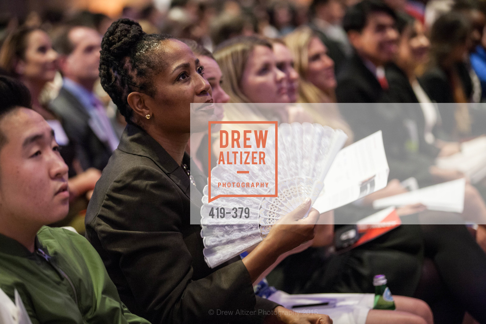 Lynette McElhaney, Genesys Works Bay Area Presents BREAKING THROUGH, St. Regis Hotel. 125 3rd St, October 14th, 2015,Drew Altizer, Drew Altizer Photography, full-service agency, private events, San Francisco photographer, photographer california