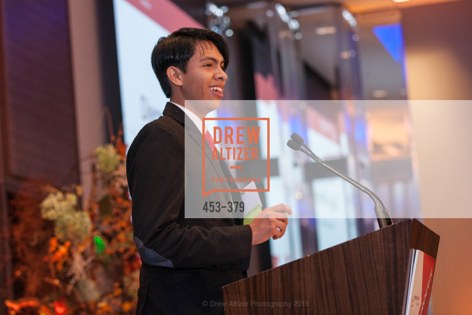 Diego Hernandez, Genesys Works Bay Area Presents BREAKING THROUGH, St. Regis Hotel. 125 3rd St, October 14th, 2015,Drew Altizer, Drew Altizer Photography, full-service agency, private events, San Francisco photographer, photographer california