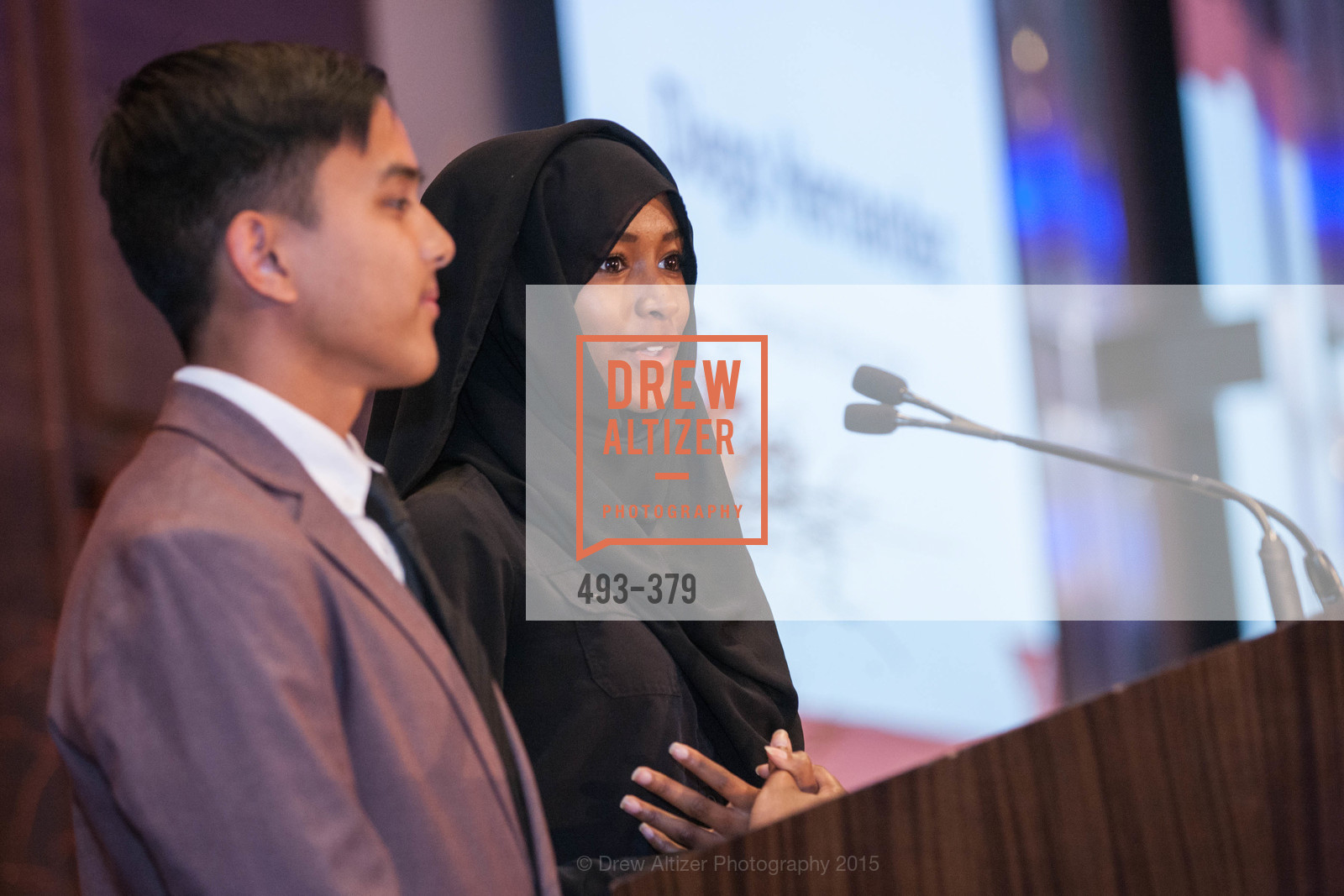 Fatimah Dalil, Genesys Works Bay Area Presents BREAKING THROUGH, St. Regis Hotel. 125 3rd St, October 14th, 2015,Drew Altizer, Drew Altizer Photography, full-service agency, private events, San Francisco photographer, photographer california