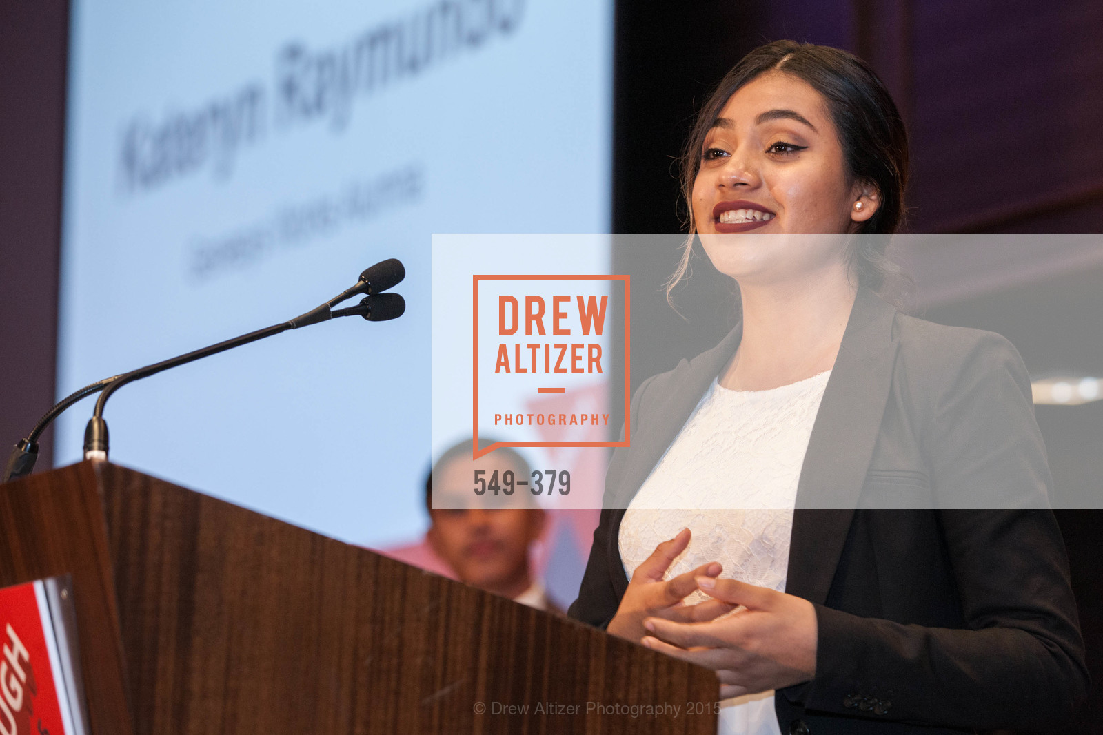 Kateryn Raymundo, Genesys Works Bay Area Presents BREAKING THROUGH, St. Regis Hotel. 125 3rd St, October 14th, 2015,Drew Altizer, Drew Altizer Photography, full-service event agency, private events, San Francisco photographer, photographer California