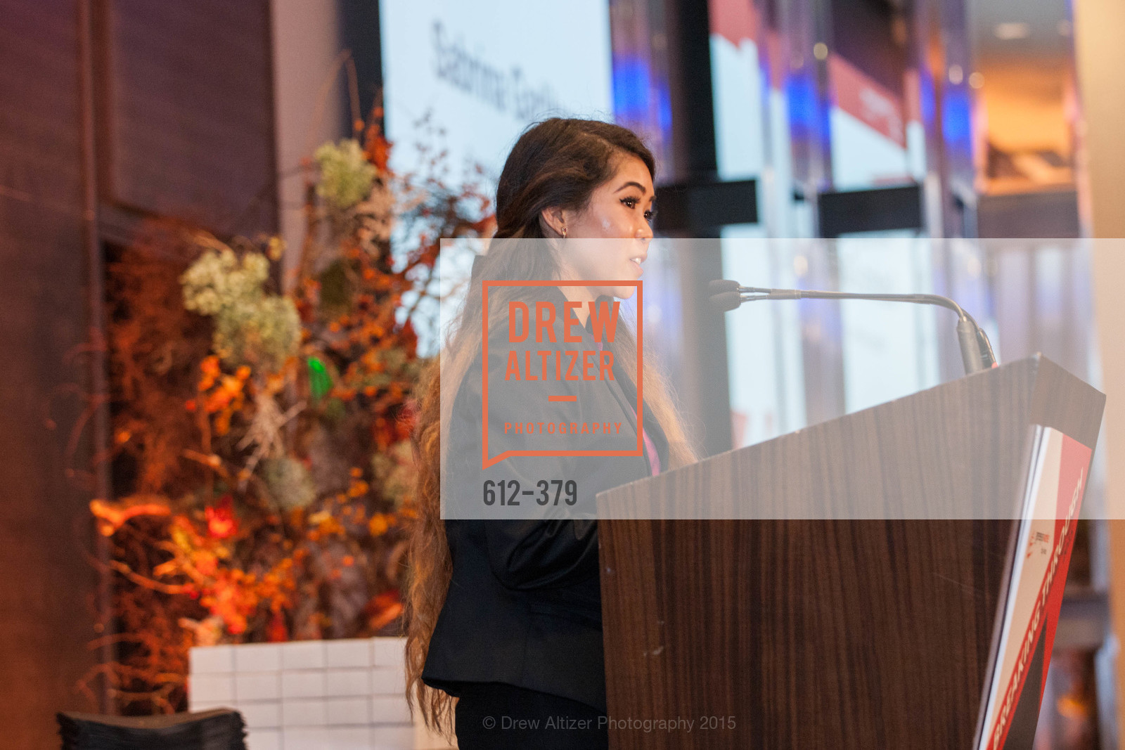 Sabrina Garlitos, Genesys Works Bay Area Presents BREAKING THROUGH, St. Regis Hotel. 125 3rd St, October 14th, 2015,Drew Altizer, Drew Altizer Photography, full-service agency, private events, San Francisco photographer, photographer california