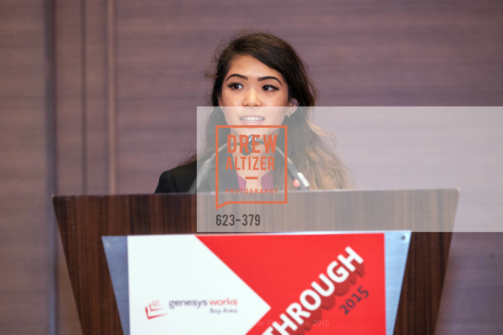 Sabrina Garlitos, Genesys Works Bay Area Presents BREAKING THROUGH, St. Regis Hotel. 125 3rd St, October 14th, 2015,Drew Altizer, Drew Altizer Photography, full-service event agency, private events, San Francisco photographer, photographer California