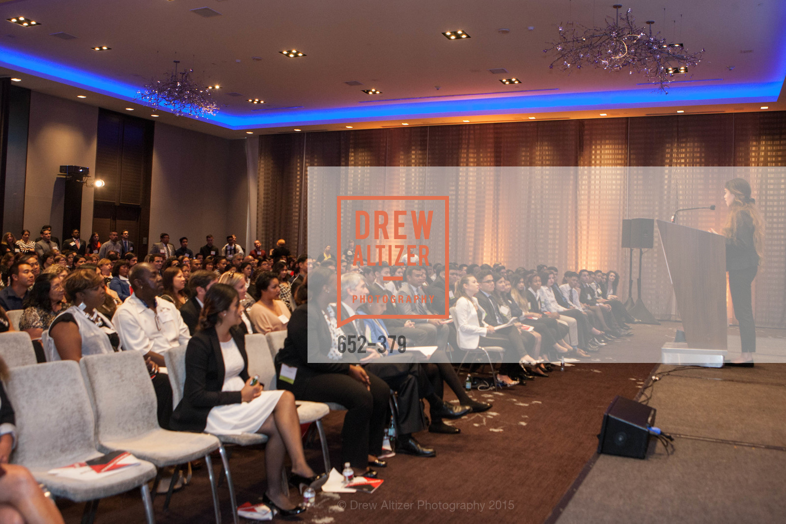 Atmosphere, Genesys Works Bay Area Presents BREAKING THROUGH, St. Regis Hotel. 125 3rd St, October 14th, 2015,Drew Altizer, Drew Altizer Photography, full-service agency, private events, San Francisco photographer, photographer california
