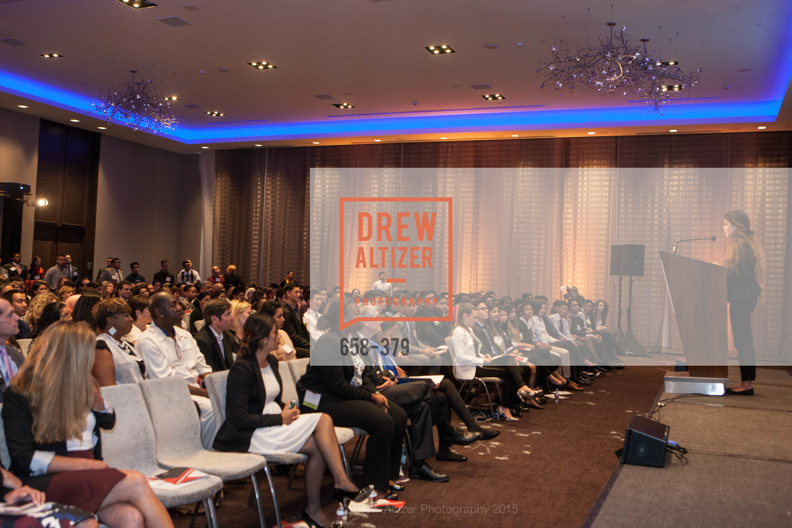 Atmosphere, Genesys Works Bay Area Presents BREAKING THROUGH, St. Regis Hotel. 125 3rd St, October 14th, 2015,Drew Altizer, Drew Altizer Photography, full-service agency, private events, San Francisco photographer, photographer california