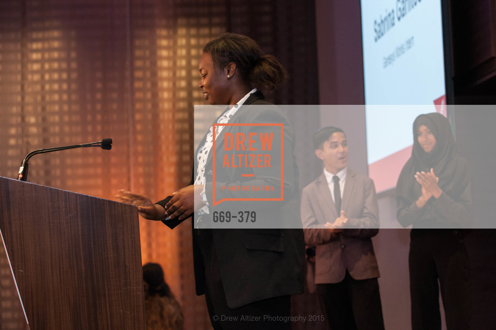 Courtney Butler, Genesys Works Bay Area Presents BREAKING THROUGH, St. Regis Hotel. 125 3rd St, October 14th, 2015,Drew Altizer, Drew Altizer Photography, full-service event agency, private events, San Francisco photographer, photographer California