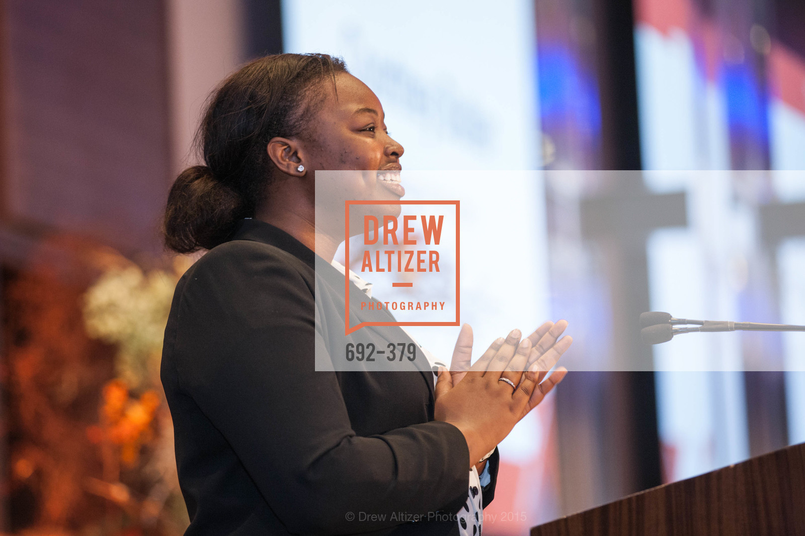 Courtney Butler, Genesys Works Bay Area Presents BREAKING THROUGH, St. Regis Hotel. 125 3rd St, October 14th, 2015,Drew Altizer, Drew Altizer Photography, full-service agency, private events, San Francisco photographer, photographer california
