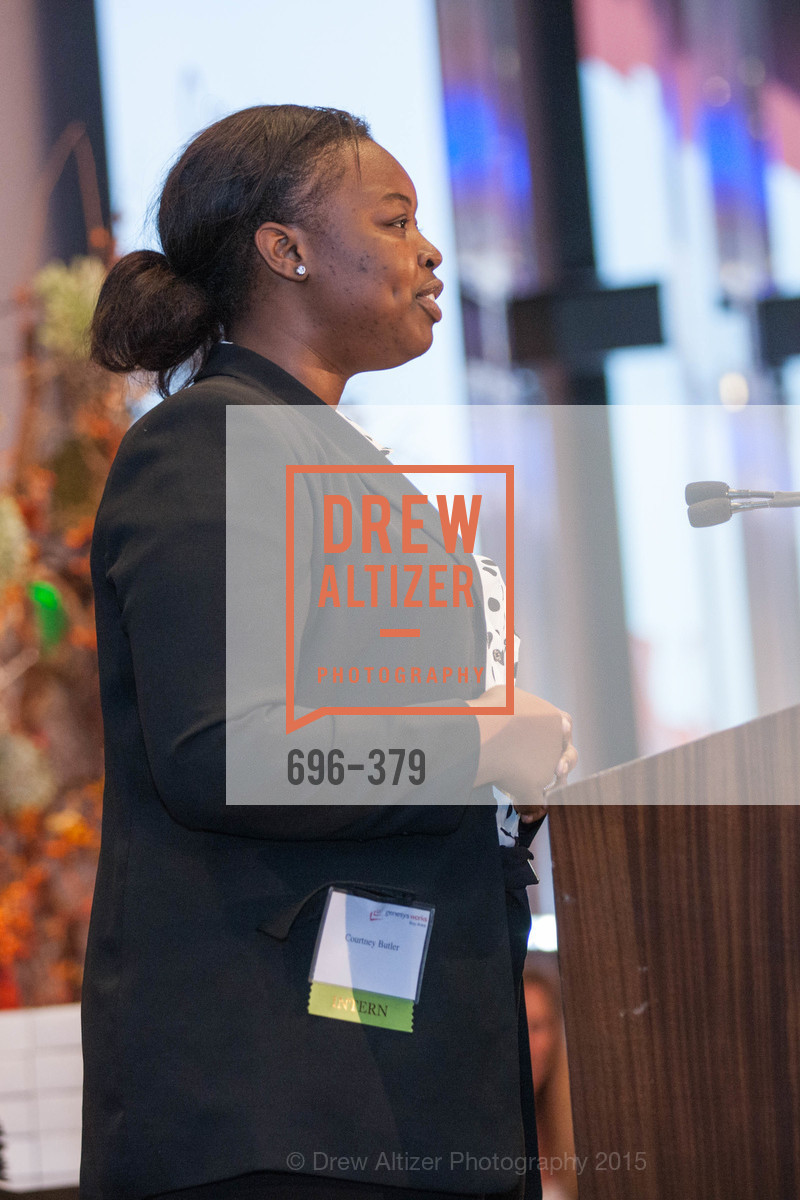 Courtney Butler, Genesys Works Bay Area Presents BREAKING THROUGH, St. Regis Hotel. 125 3rd St, October 14th, 2015,Drew Altizer, Drew Altizer Photography, full-service agency, private events, San Francisco photographer, photographer california