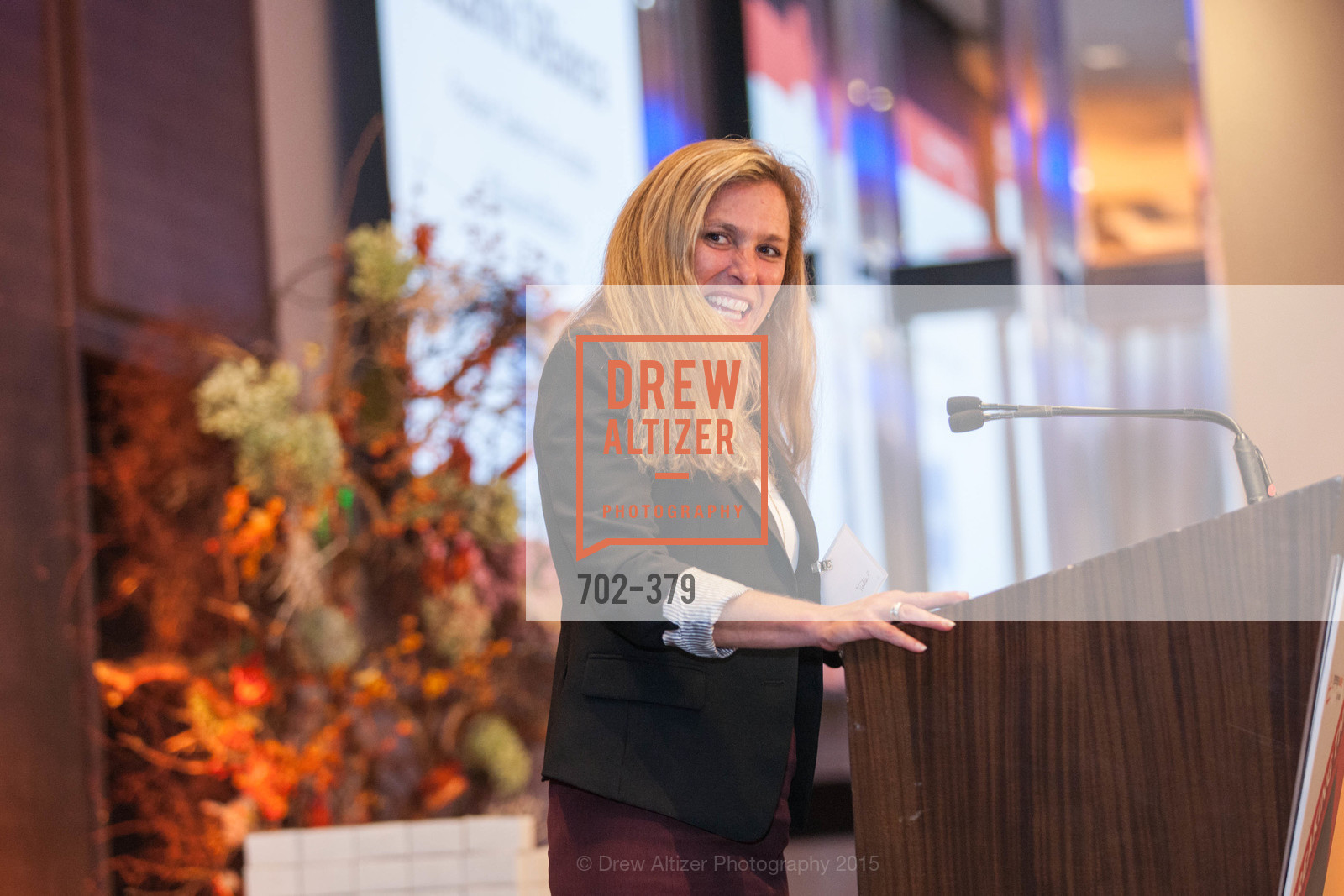 Sabrina DiBianca, Genesys Works Bay Area Presents BREAKING THROUGH, St. Regis Hotel. 125 3rd St, October 14th, 2015,Drew Altizer, Drew Altizer Photography, full-service agency, private events, San Francisco photographer, photographer california