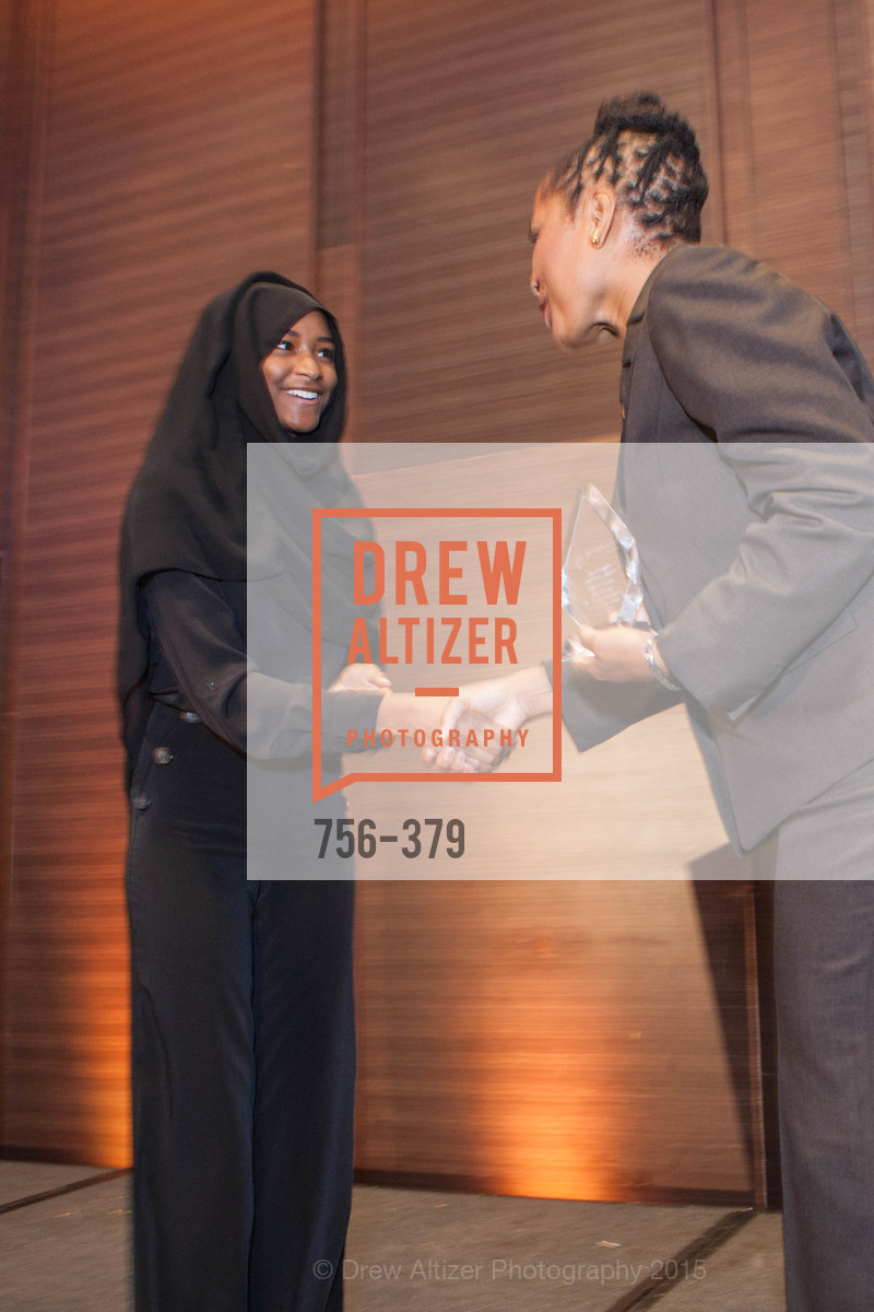 Fatimah Dalil, Lynette McElhaney, Genesys Works Bay Area Presents BREAKING THROUGH, St. Regis Hotel. 125 3rd St, October 14th, 2015,Drew Altizer, Drew Altizer Photography, full-service agency, private events, San Francisco photographer, photographer california