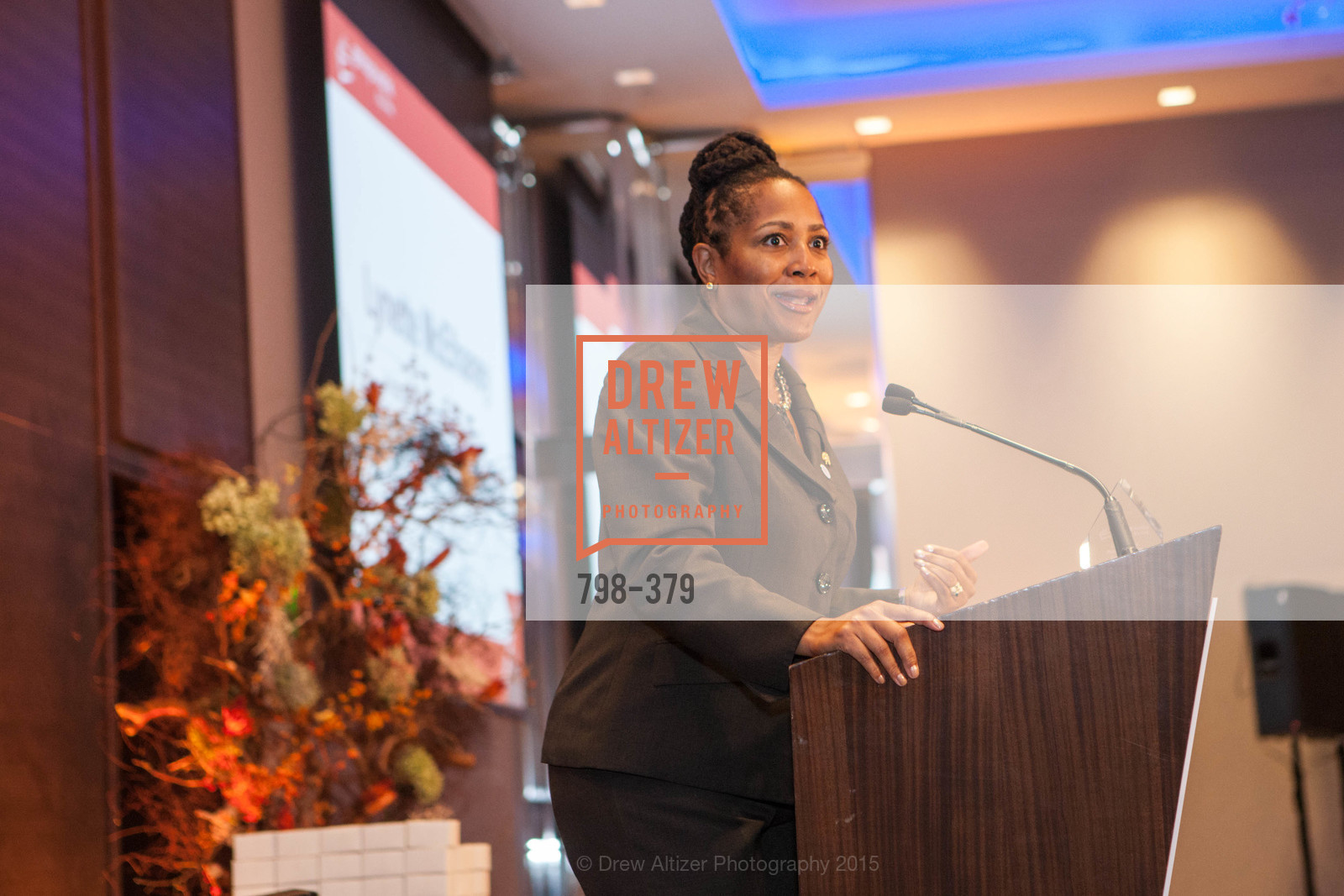 Lynette McElhaney, Genesys Works Bay Area Presents BREAKING THROUGH, St. Regis Hotel. 125 3rd St, October 14th, 2015,Drew Altizer, Drew Altizer Photography, full-service agency, private events, San Francisco photographer, photographer california