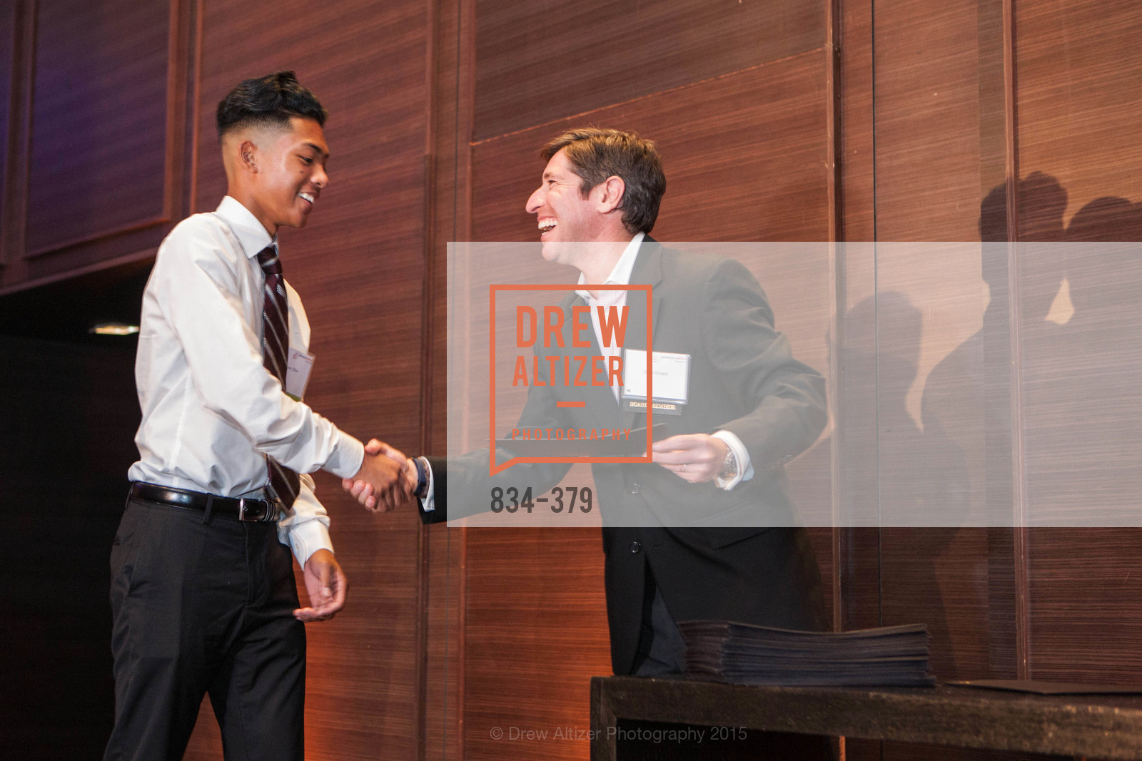 Casey Blas, Scott Kupor, Genesys Works Bay Area Presents BREAKING THROUGH, St. Regis Hotel. 125 3rd St, October 14th, 2015