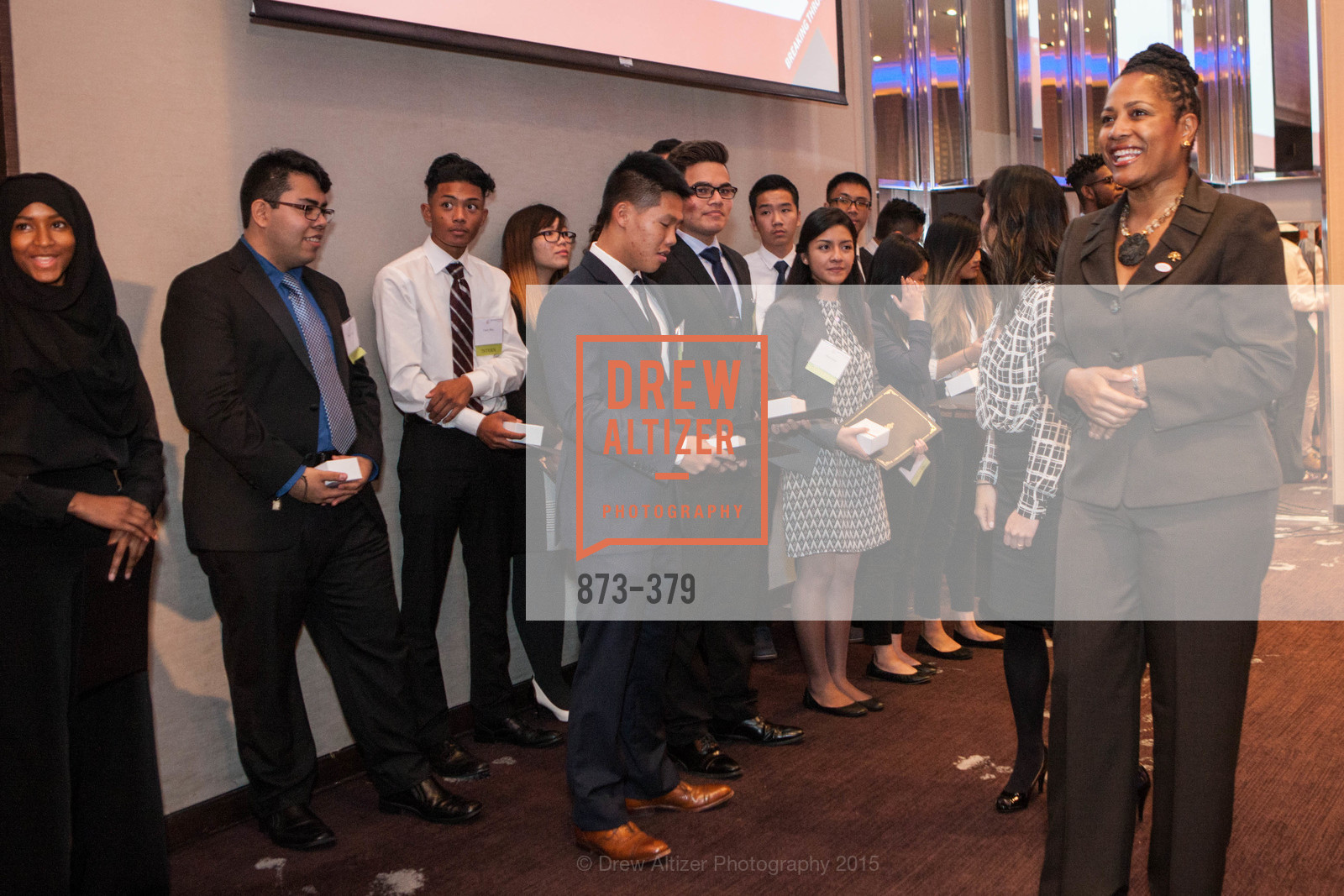 Lynette McElhaney, Genesys Works Bay Area Presents BREAKING THROUGH, St. Regis Hotel. 125 3rd St, October 14th, 2015,Drew Altizer, Drew Altizer Photography, full-service event agency, private events, San Francisco photographer, photographer California