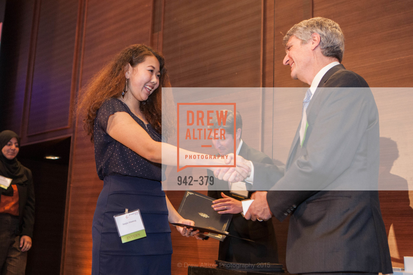 Anujin Altantsog, Peter Katz, Genesys Works Bay Area Presents BREAKING THROUGH, St. Regis Hotel. 125 3rd St, October 14th, 2015,Drew Altizer, Drew Altizer Photography, full-service agency, private events, San Francisco photographer, photographer california