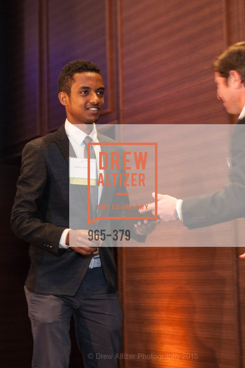 Abdulahi Mohammed, Genesys Works Bay Area Presents BREAKING THROUGH, St. Regis Hotel. 125 3rd St, October 14th, 2015,Drew Altizer, Drew Altizer Photography, full-service agency, private events, San Francisco photographer, photographer california
