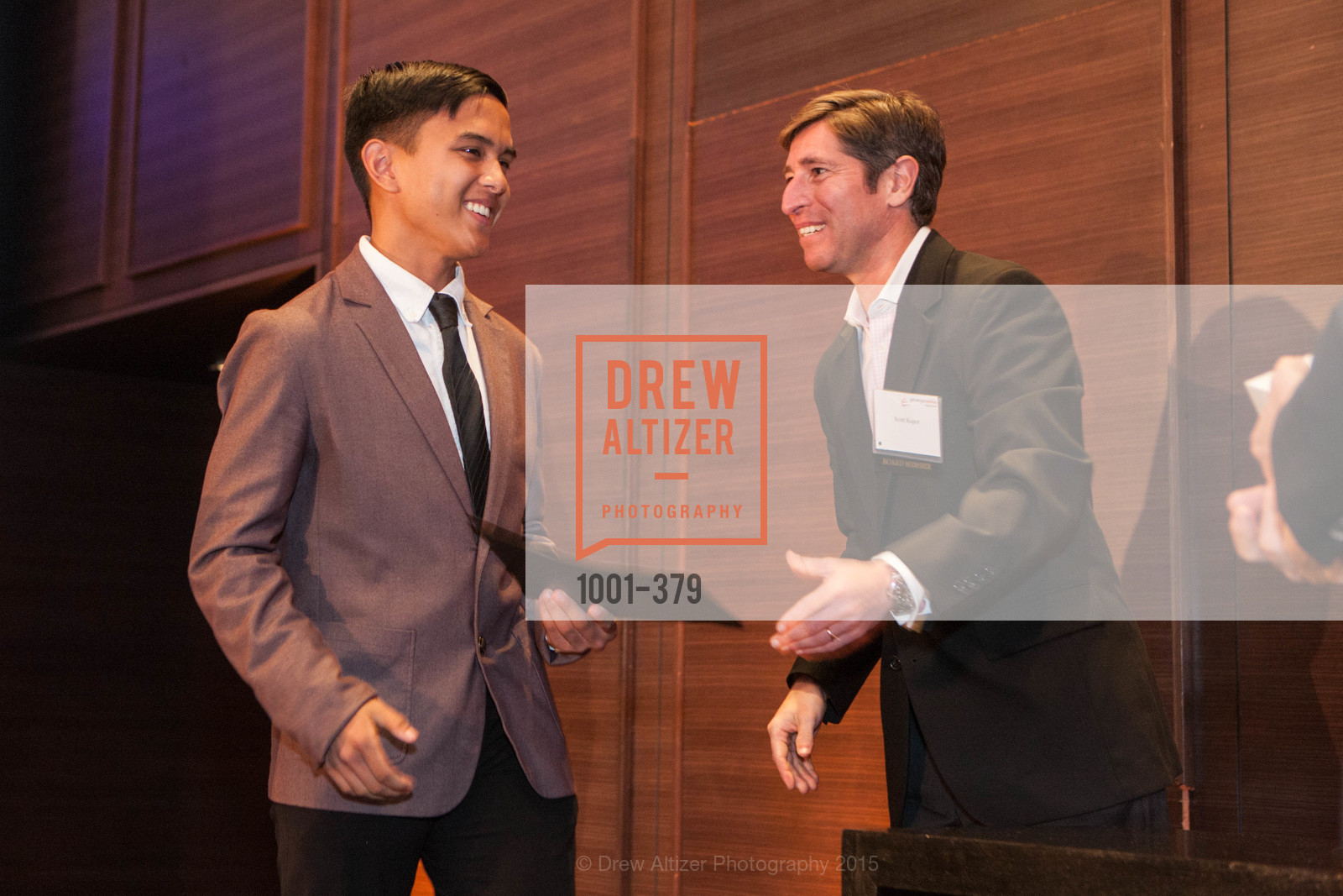 Scott Kupor, Genesys Works Bay Area Presents BREAKING THROUGH, St. Regis Hotel. 125 3rd St, October 14th, 2015