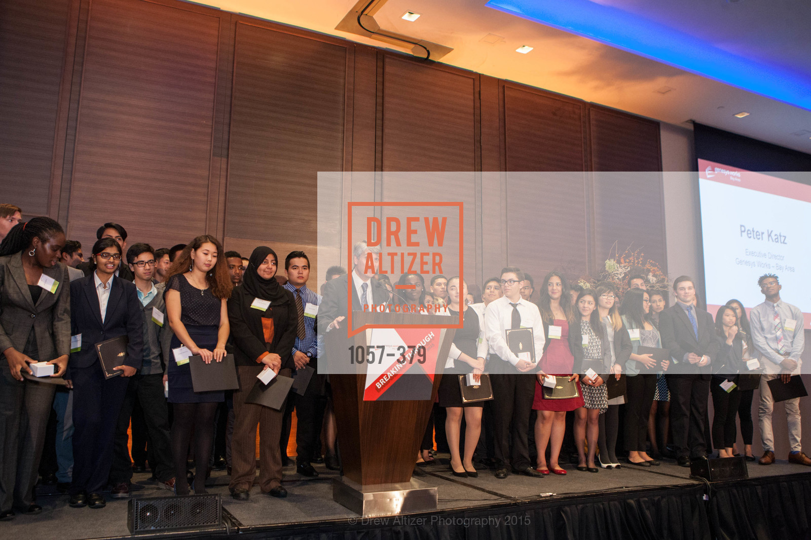 Peter Katz, Genesys Works Bay Area Presents BREAKING THROUGH, St. Regis Hotel. 125 3rd St, October 14th, 2015,Drew Altizer, Drew Altizer Photography, full-service agency, private events, San Francisco photographer, photographer california