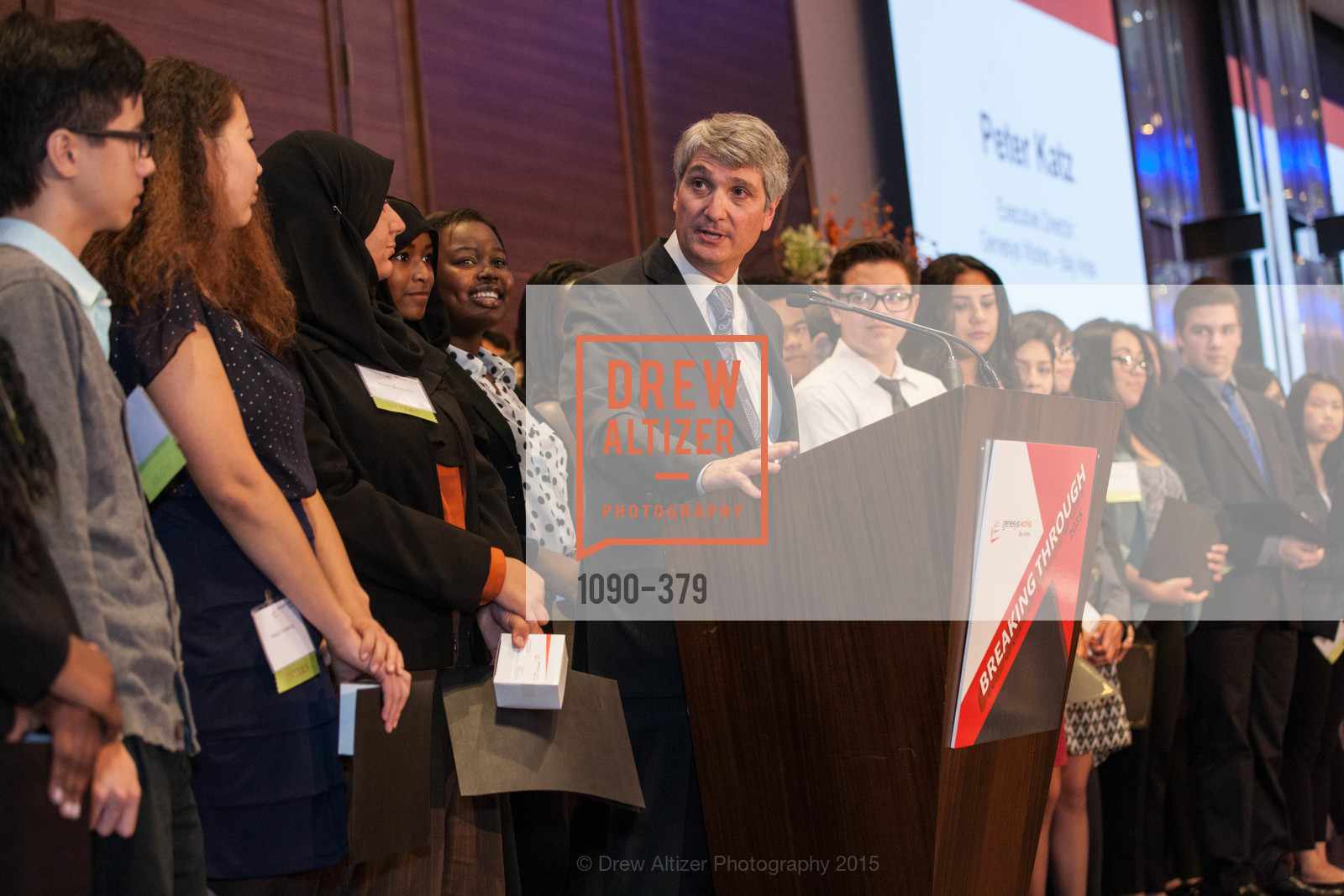 Peter Katz, Genesys Works Bay Area Presents BREAKING THROUGH, St. Regis Hotel. 125 3rd St, October 14th, 2015,Drew Altizer, Drew Altizer Photography, full-service agency, private events, San Francisco photographer, photographer california