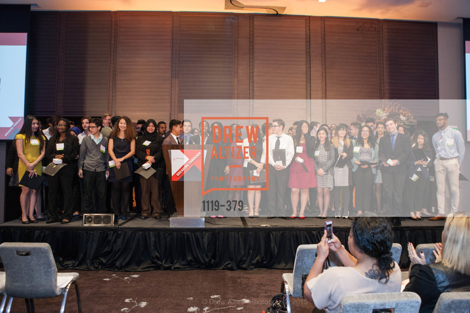 Breaking Through Graduates 2015, Genesys Works Bay Area Presents BREAKING THROUGH, St. Regis Hotel. 125 3rd St, October 14th, 2015,Drew Altizer, Drew Altizer Photography, full-service agency, private events, San Francisco photographer, photographer california