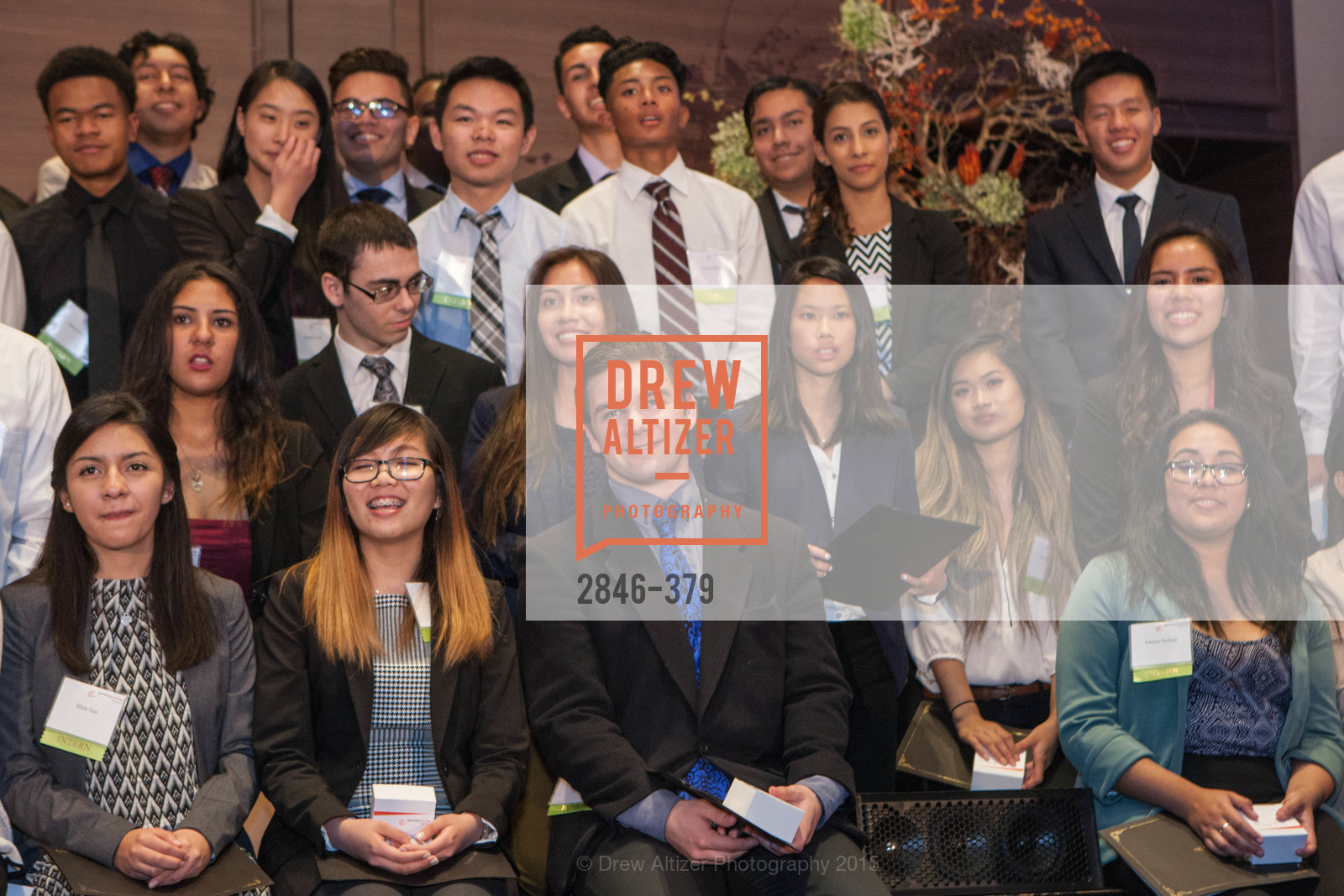 Breaking Through Graduates 2015, Genesys Works Bay Area Presents BREAKING THROUGH, St. Regis Hotel. 125 3rd St, October 14th, 2015,Drew Altizer, Drew Altizer Photography, full-service agency, private events, San Francisco photographer, photographer california