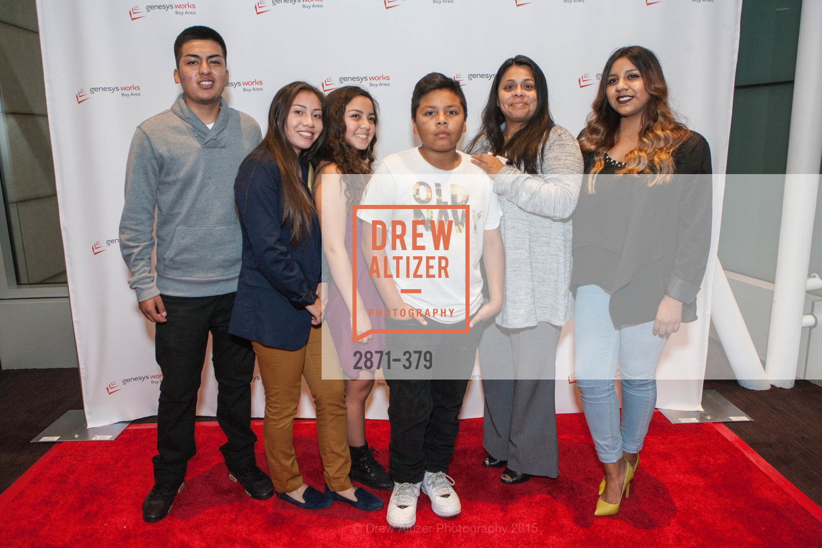 Step & Repeat, Genesys Works Bay Area Presents BREAKING THROUGH, October 14th, 2015, Photo,Drew Altizer, Drew Altizer Photography, full-service event agency, private events, San Francisco photographer, photographer California
