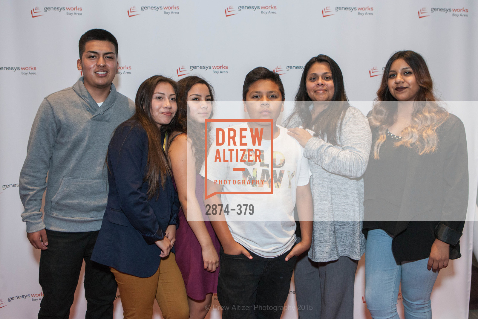 Step & Repeat, Genesys Works Bay Area Presents BREAKING THROUGH, October 14th, 2015, Photo,Drew Altizer, Drew Altizer Photography, full-service agency, private events, San Francisco photographer, photographer california