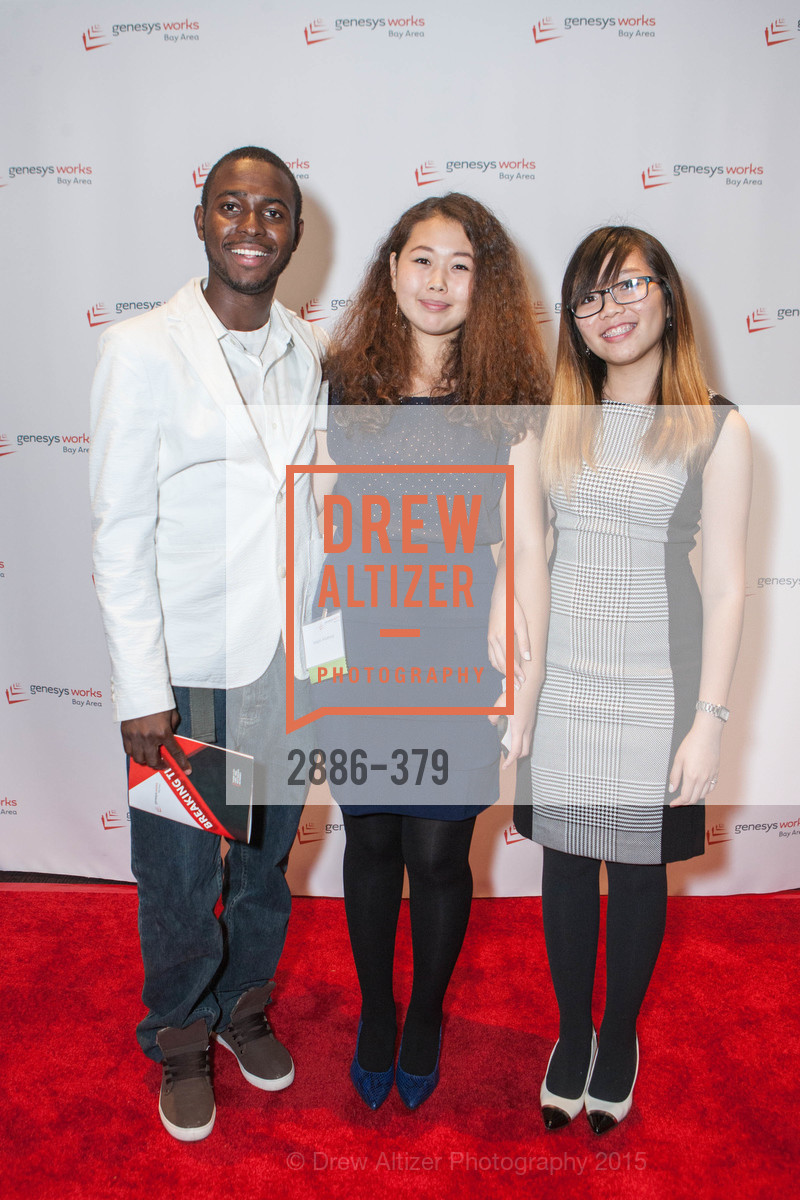 Anujin Altantsog, Ky Tran, Genesys Works Bay Area Presents BREAKING THROUGH, St. Regis Hotel. 125 3rd St, October 14th, 2015,Drew Altizer, Drew Altizer Photography, full-service agency, private events, San Francisco photographer, photographer california