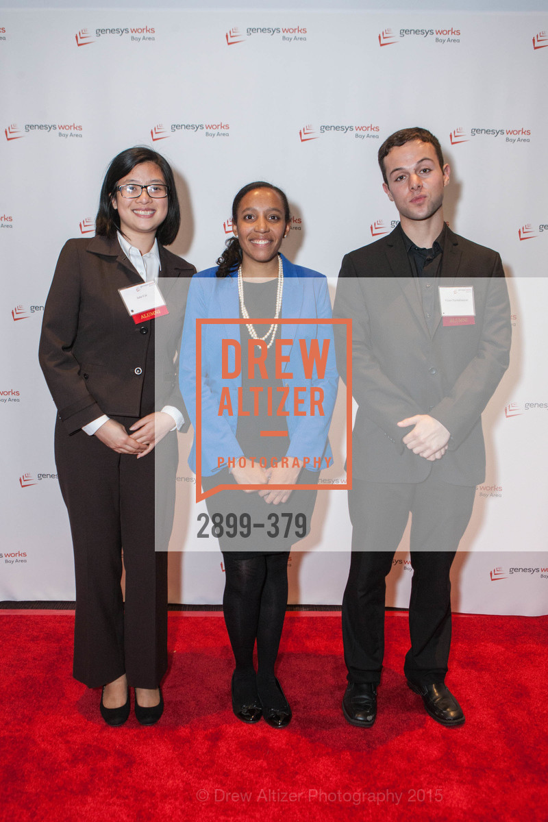 Julie Cai, Stephanie Fette, Victor Nazlukhanyan, Genesys Works Bay Area Presents BREAKING THROUGH, St. Regis Hotel. 125 3rd St, October 14th, 2015,Drew Altizer, Drew Altizer Photography, full-service agency, private events, San Francisco photographer, photographer california