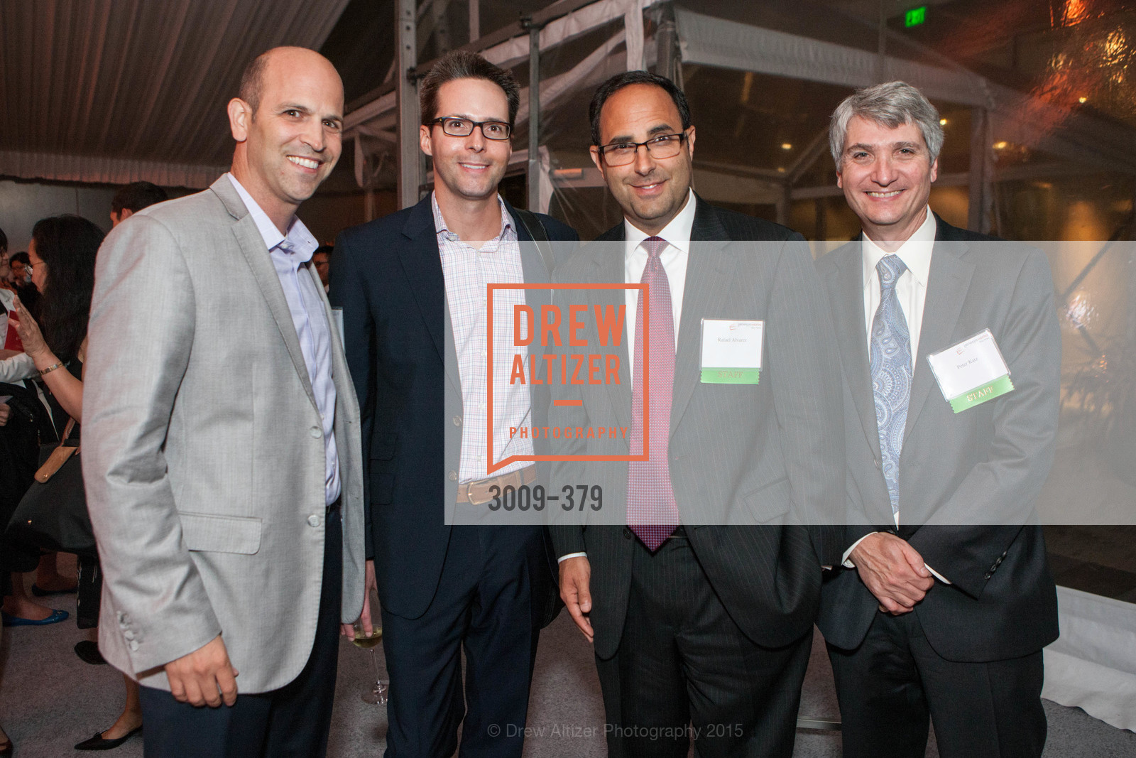 Rafael Alvarez. Peter Katz, Genesys Works Bay Area Presents BREAKING THROUGH, St. Regis Hotel. 125 3rd St, October 14th, 2015,Drew Altizer, Drew Altizer Photography, full-service agency, private events, San Francisco photographer, photographer california