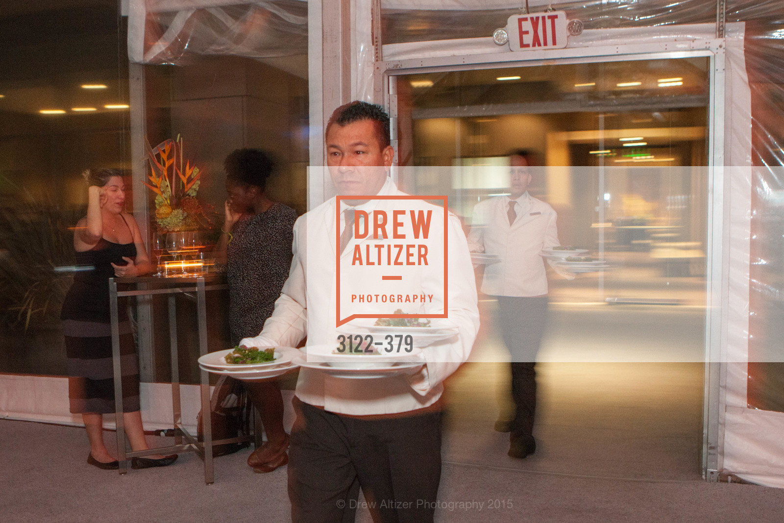 Atmosphere, Genesys Works Bay Area Presents BREAKING THROUGH, St. Regis Hotel. 125 3rd St, October 14th, 2015,Drew Altizer, Drew Altizer Photography, full-service agency, private events, San Francisco photographer, photographer california
