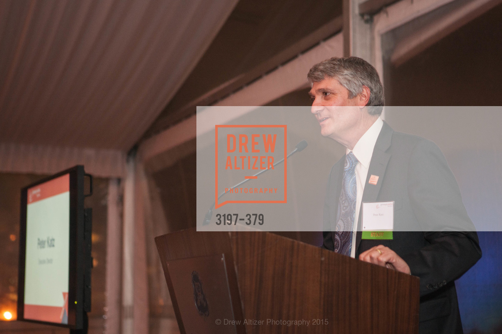 Peter Katz, Genesys Works Bay Area Presents BREAKING THROUGH, St. Regis Hotel. 125 3rd St, October 14th, 2015,Drew Altizer, Drew Altizer Photography, full-service agency, private events, San Francisco photographer, photographer california