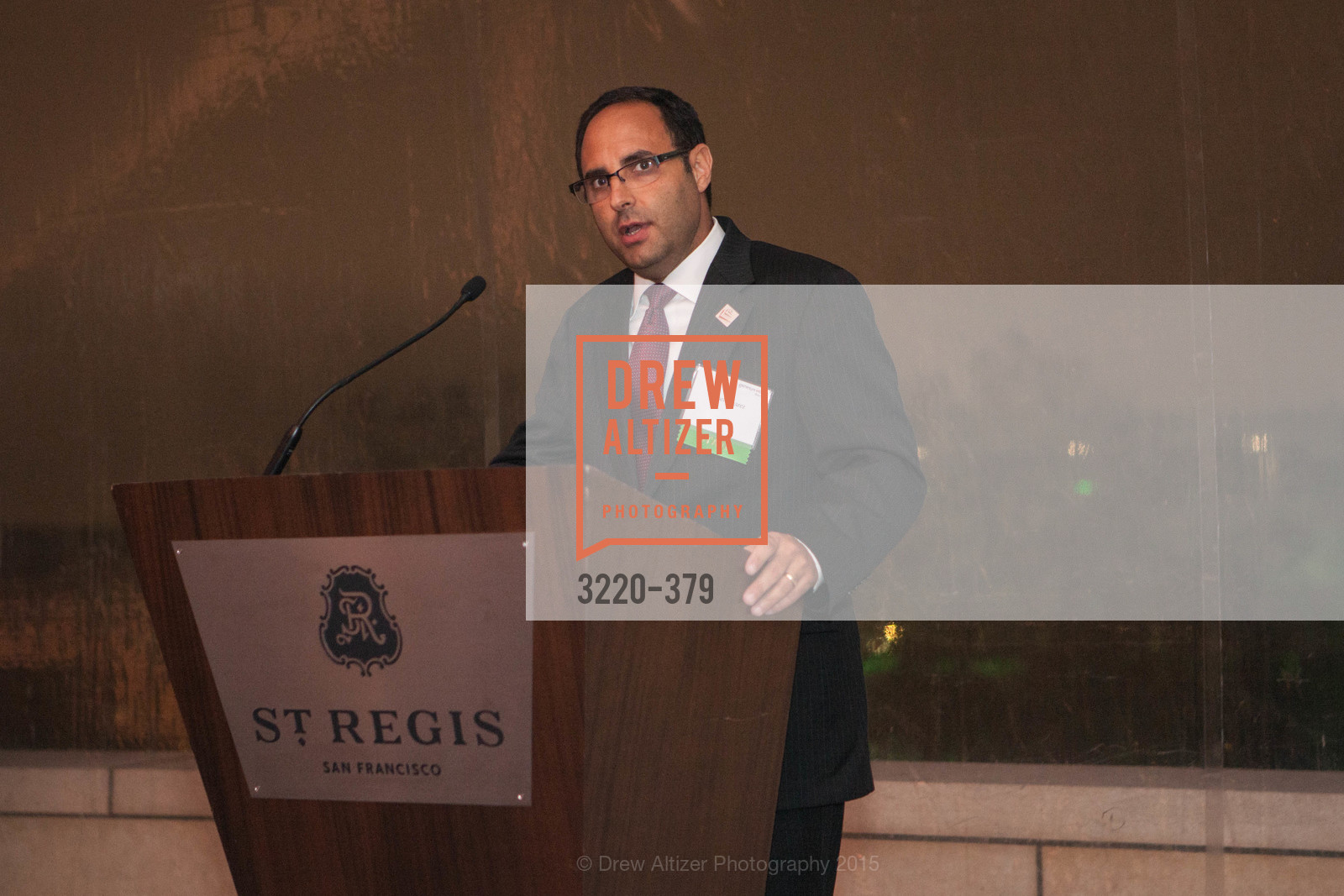 Rafael Alvarez, Genesys Works Bay Area Presents BREAKING THROUGH, St. Regis Hotel. 125 3rd St, October 14th, 2015,Drew Altizer, Drew Altizer Photography, full-service agency, private events, San Francisco photographer, photographer california