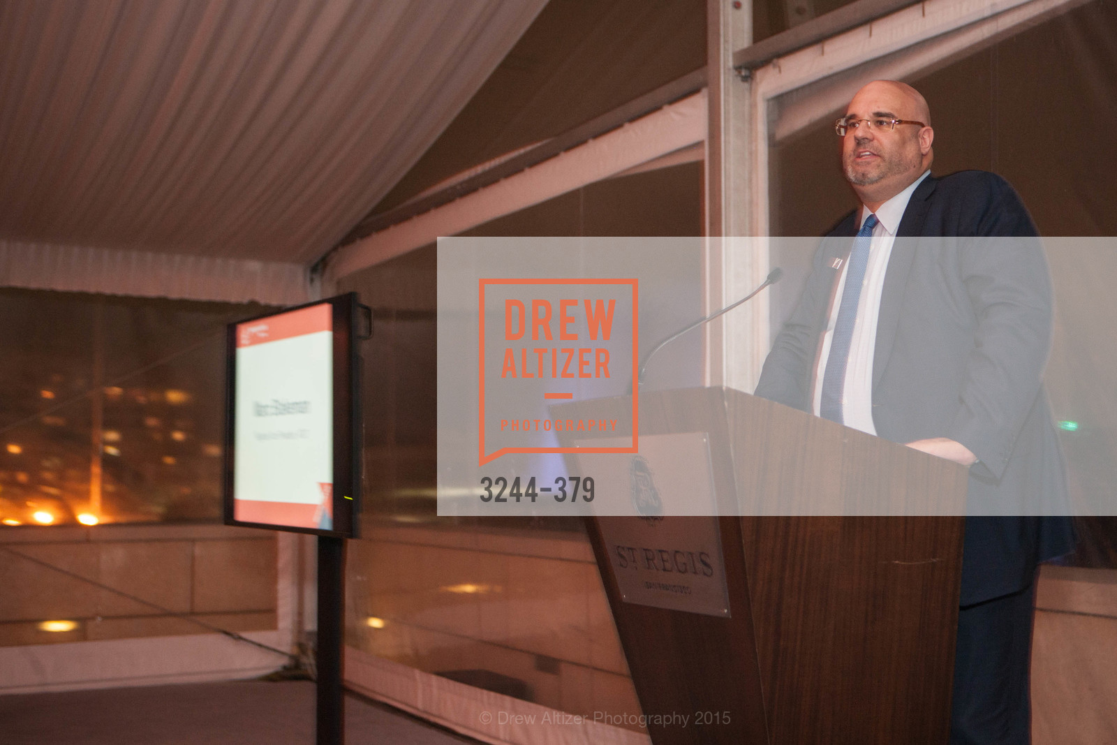 Marc Blakeman, Genesys Works Bay Area Presents BREAKING THROUGH, St. Regis Hotel. 125 3rd St, October 14th, 2015,Drew Altizer, Drew Altizer Photography, full-service agency, private events, San Francisco photographer, photographer california