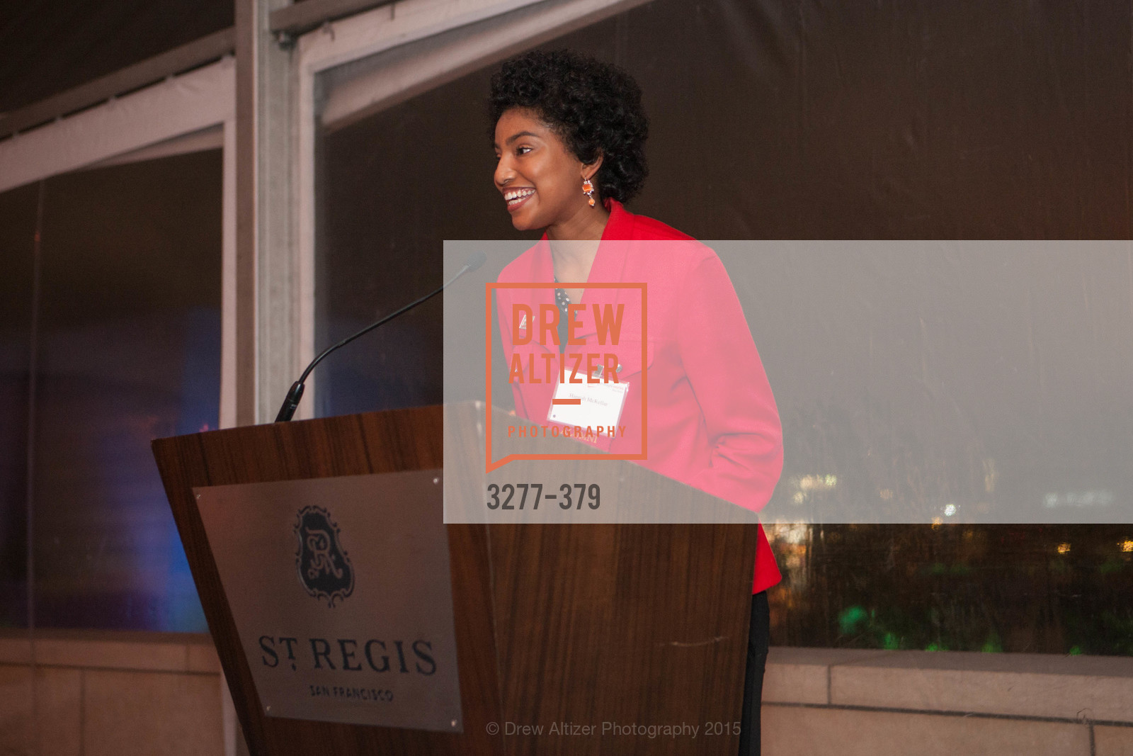 Hannah McKellar, Genesys Works Bay Area Presents BREAKING THROUGH, St. Regis Hotel. 125 3rd St, October 14th, 2015,Drew Altizer, Drew Altizer Photography, full-service agency, private events, San Francisco photographer, photographer california