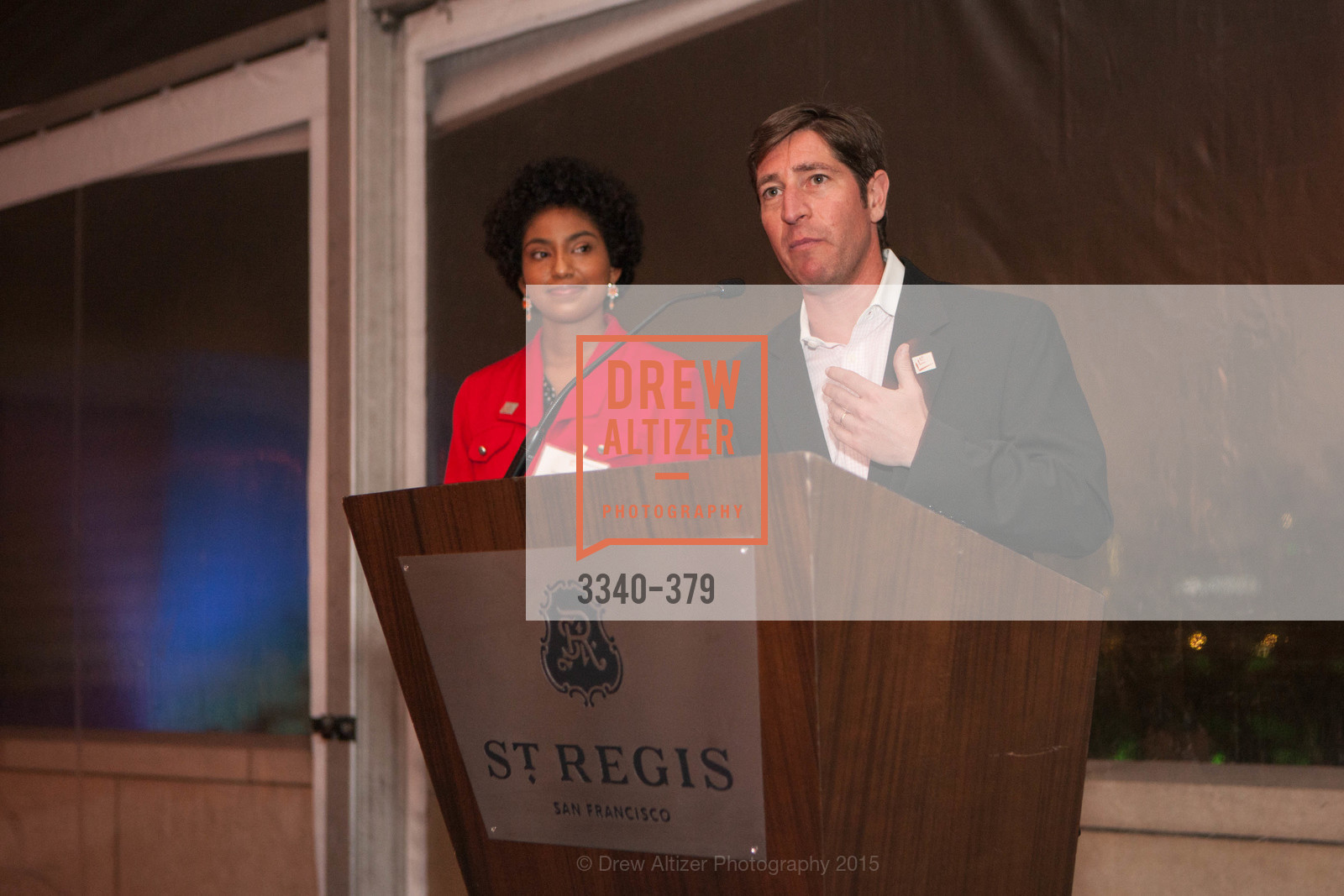 Hannah McKellar, Scott Kupor, Genesys Works Bay Area Presents BREAKING THROUGH, St. Regis Hotel. 125 3rd St, October 14th, 2015,Drew Altizer, Drew Altizer Photography, full-service agency, private events, San Francisco photographer, photographer california