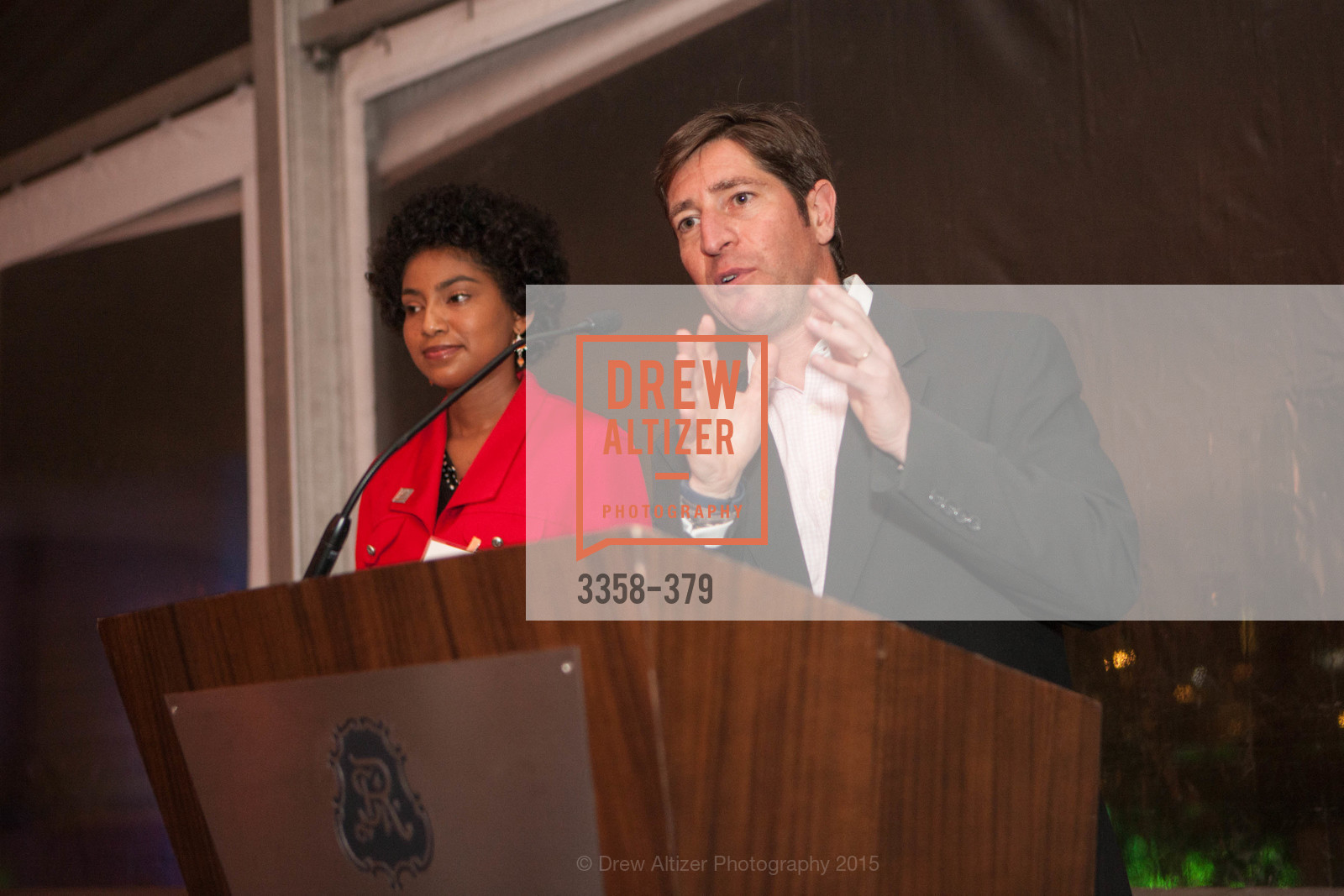 Hannah McKellar, Scott Kupor, Genesys Works Bay Area Presents BREAKING THROUGH, St. Regis Hotel. 125 3rd St, October 14th, 2015,Drew Altizer, Drew Altizer Photography, full-service agency, private events, San Francisco photographer, photographer california