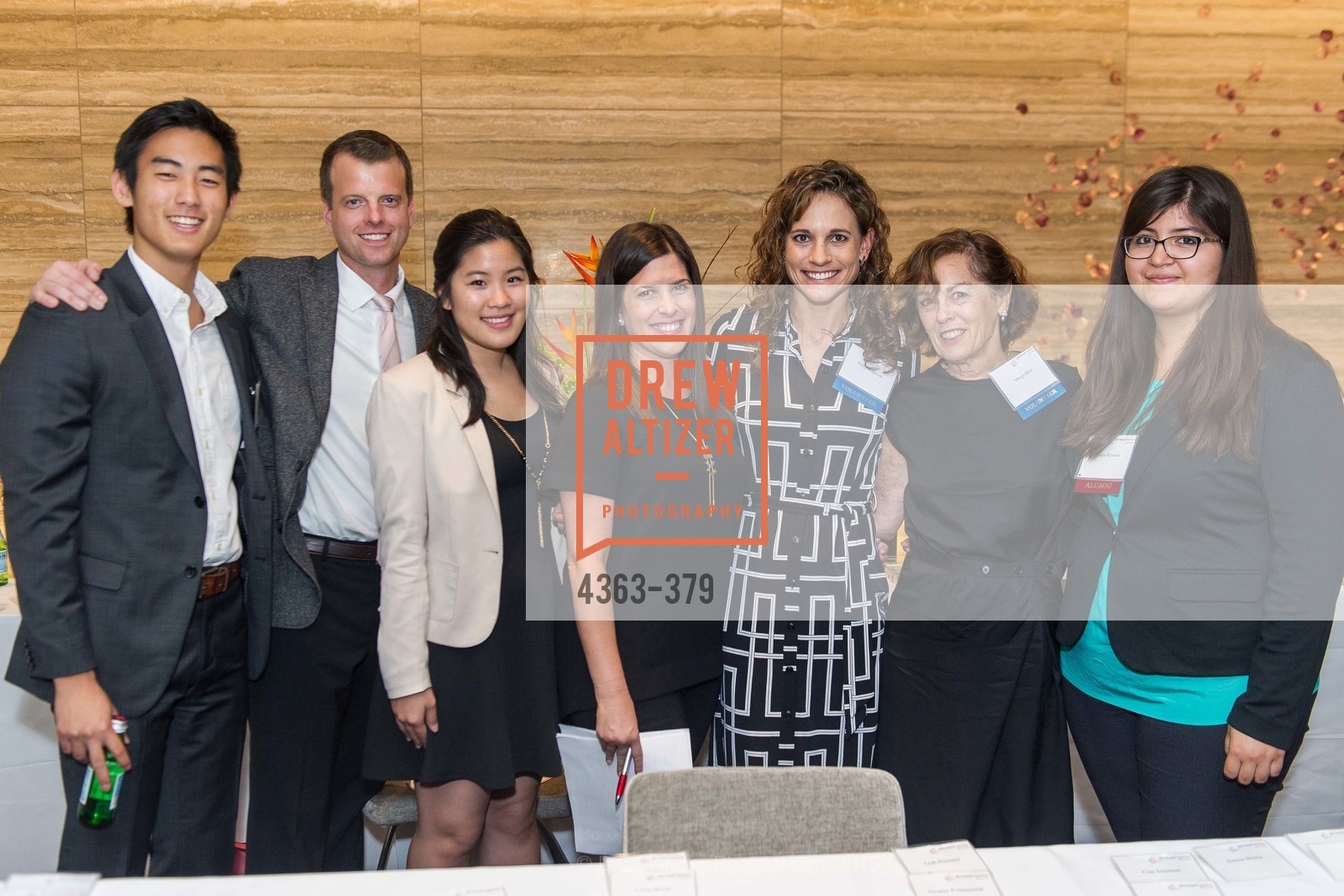 Jon Kim, Tim Holcer, Eunice Lee, Catherine Moore, Emily Wojczak, Margo Blair, Alexandra Reynoso, Genesys Works Bay Area Presents BREAKING THROUGH, St. Regis Hotel. 125 3rd St, October 14th, 2015,Drew Altizer, Drew Altizer Photography, full-service event agency, private events, San Francisco photographer, photographer California