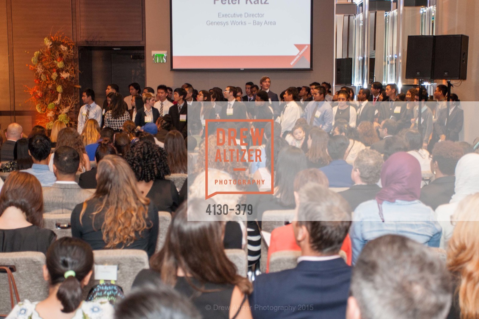 Breaking Through Graudates 2015, Genesys Works Bay Area Presents BREAKING THROUGH, St. Regis Hotel. 125 3rd St, October 14th, 2015,Drew Altizer, Drew Altizer Photography, full-service agency, private events, San Francisco photographer, photographer california