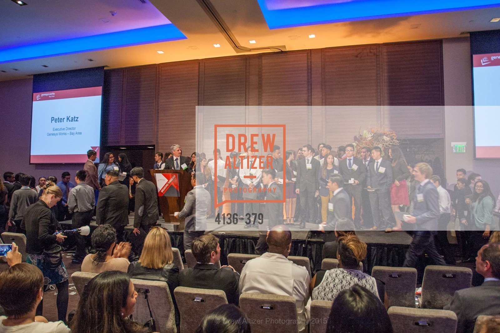 Breaking Through Graudates 2015, Genesys Works Bay Area Presents BREAKING THROUGH, St. Regis Hotel. 125 3rd St, October 14th, 2015,Drew Altizer, Drew Altizer Photography, full-service agency, private events, San Francisco photographer, photographer california