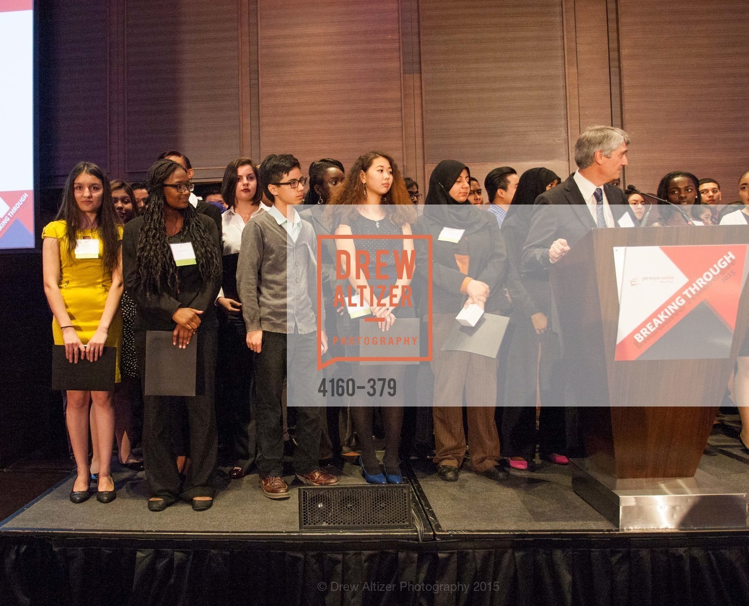 Breaking Through Graduates 2015, Genesys Works Bay Area Presents BREAKING THROUGH, St. Regis Hotel. 125 3rd St, October 14th, 2015,Drew Altizer, Drew Altizer Photography, full-service agency, private events, San Francisco photographer, photographer california