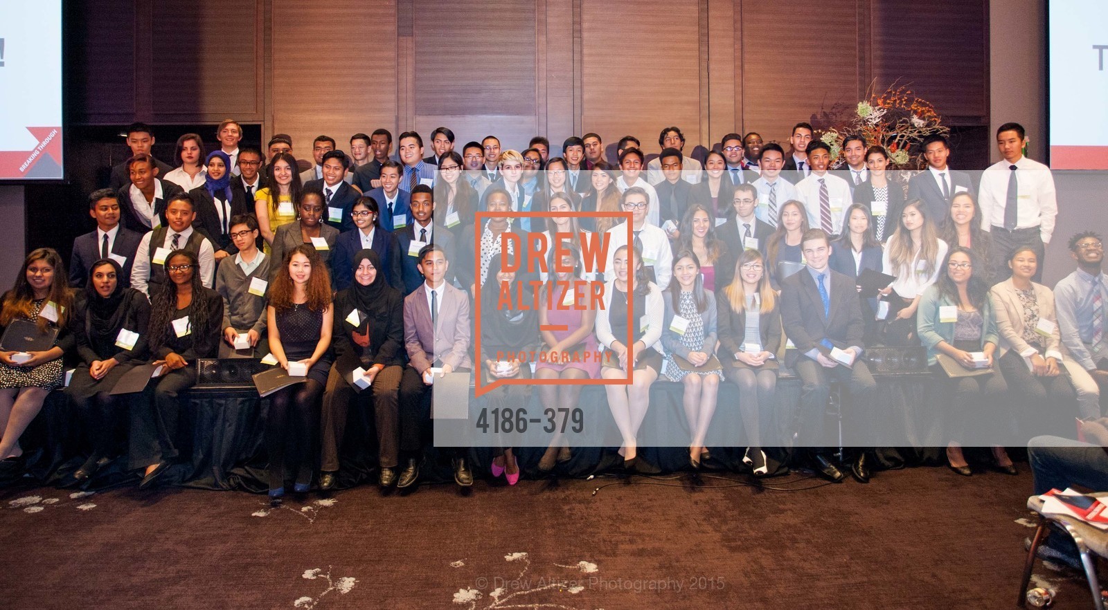 Breaking Through Graduates 2015, Genesys Works Bay Area Presents BREAKING THROUGH, St. Regis Hotel. 125 3rd St, October 14th, 2015,Drew Altizer, Drew Altizer Photography, full-service event agency, private events, San Francisco photographer, photographer California