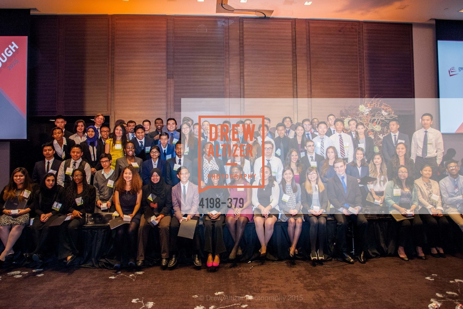 Breaking Through Graduates 2015, Genesys Works Bay Area Presents BREAKING THROUGH, St. Regis Hotel. 125 3rd St, October 14th, 2015,Drew Altizer, Drew Altizer Photography, full-service event agency, private events, San Francisco photographer, photographer California