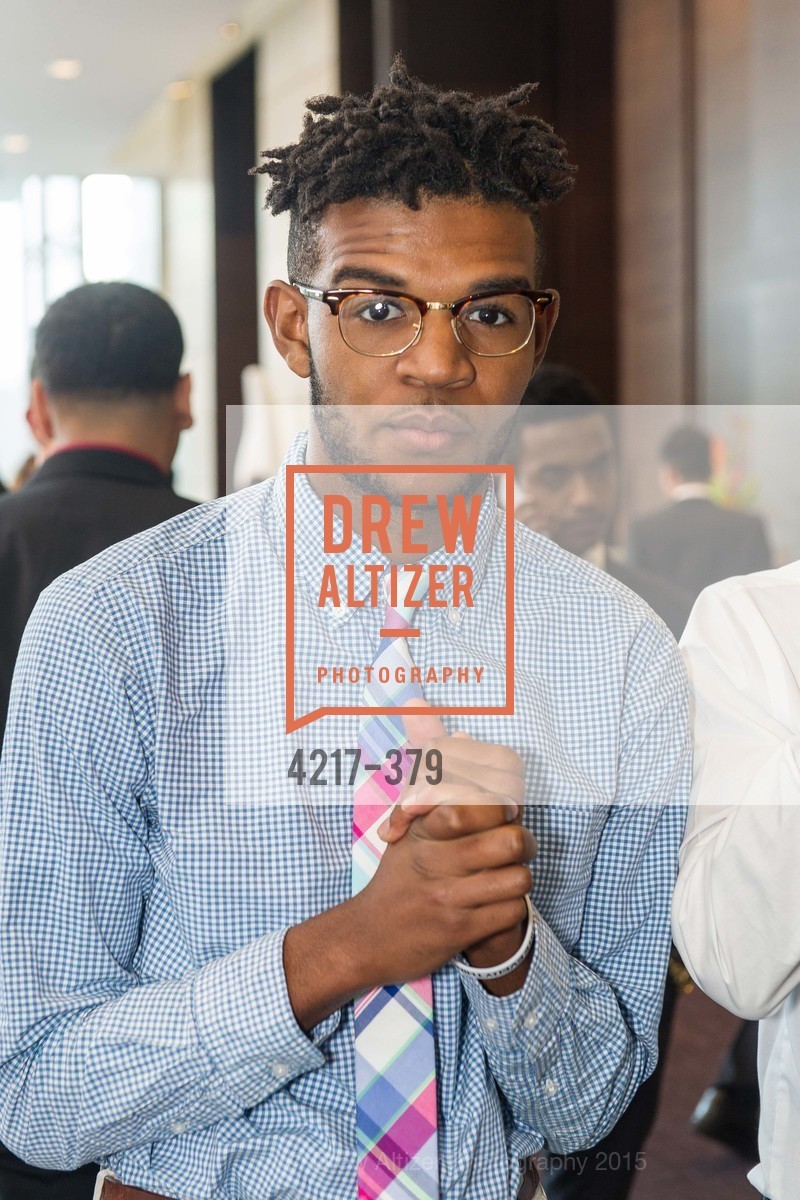 Malachi Taylor, Genesys Works Bay Area Presents BREAKING THROUGH, St. Regis Hotel. 125 3rd St, October 14th, 2015,Drew Altizer, Drew Altizer Photography, full-service agency, private events, San Francisco photographer, photographer california