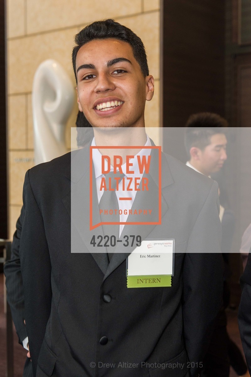 Eric Martinez, Genesys Works Bay Area Presents BREAKING THROUGH, St. Regis Hotel. 125 3rd St, October 14th, 2015,Drew Altizer, Drew Altizer Photography, full-service agency, private events, San Francisco photographer, photographer california