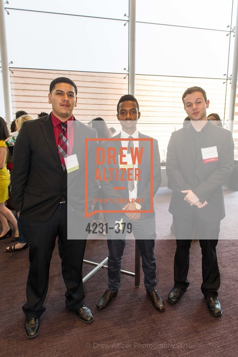 Vidal Garcia, Abdulahi Mohammed, Victor Nazlukhanyan, Genesys Works Bay Area Presents BREAKING THROUGH, St. Regis Hotel. 125 3rd St, October 14th, 2015,Drew Altizer, Drew Altizer Photography, full-service event agency, private events, San Francisco photographer, photographer California