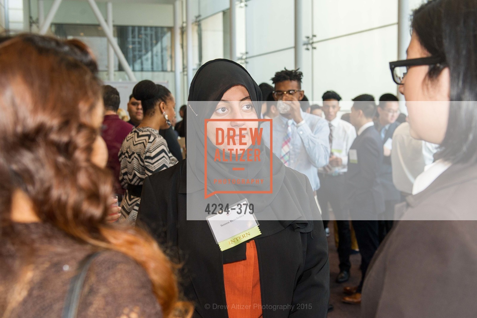 Sereen Benchohra, Genesys Works Bay Area Presents BREAKING THROUGH, St. Regis Hotel. 125 3rd St, October 14th, 2015,Drew Altizer, Drew Altizer Photography, full-service agency, private events, San Francisco photographer, photographer california