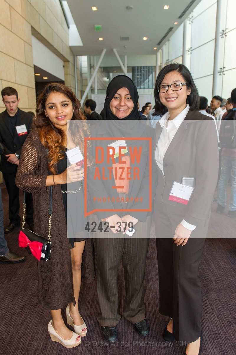 Menuka Adhikari, Sereen Benchohra, Julie Cai, Genesys Works Bay Area Presents BREAKING THROUGH, St. Regis Hotel. 125 3rd St, October 14th, 2015,Drew Altizer, Drew Altizer Photography, full-service agency, private events, San Francisco photographer, photographer california