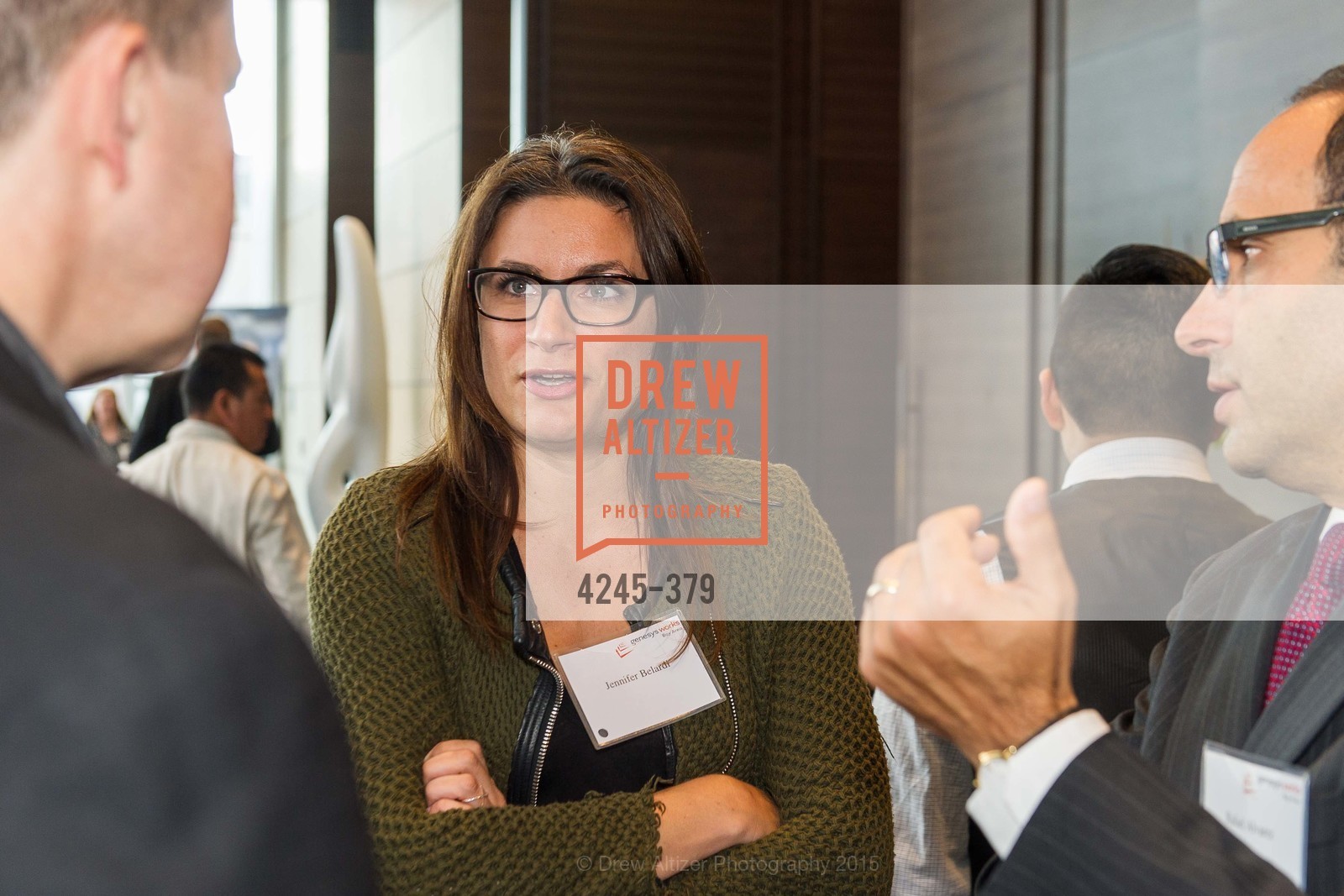 Jennifer Belardi, Genesys Works Bay Area Presents BREAKING THROUGH, St. Regis Hotel. 125 3rd St, October 14th, 2015,Drew Altizer, Drew Altizer Photography, full-service agency, private events, San Francisco photographer, photographer california