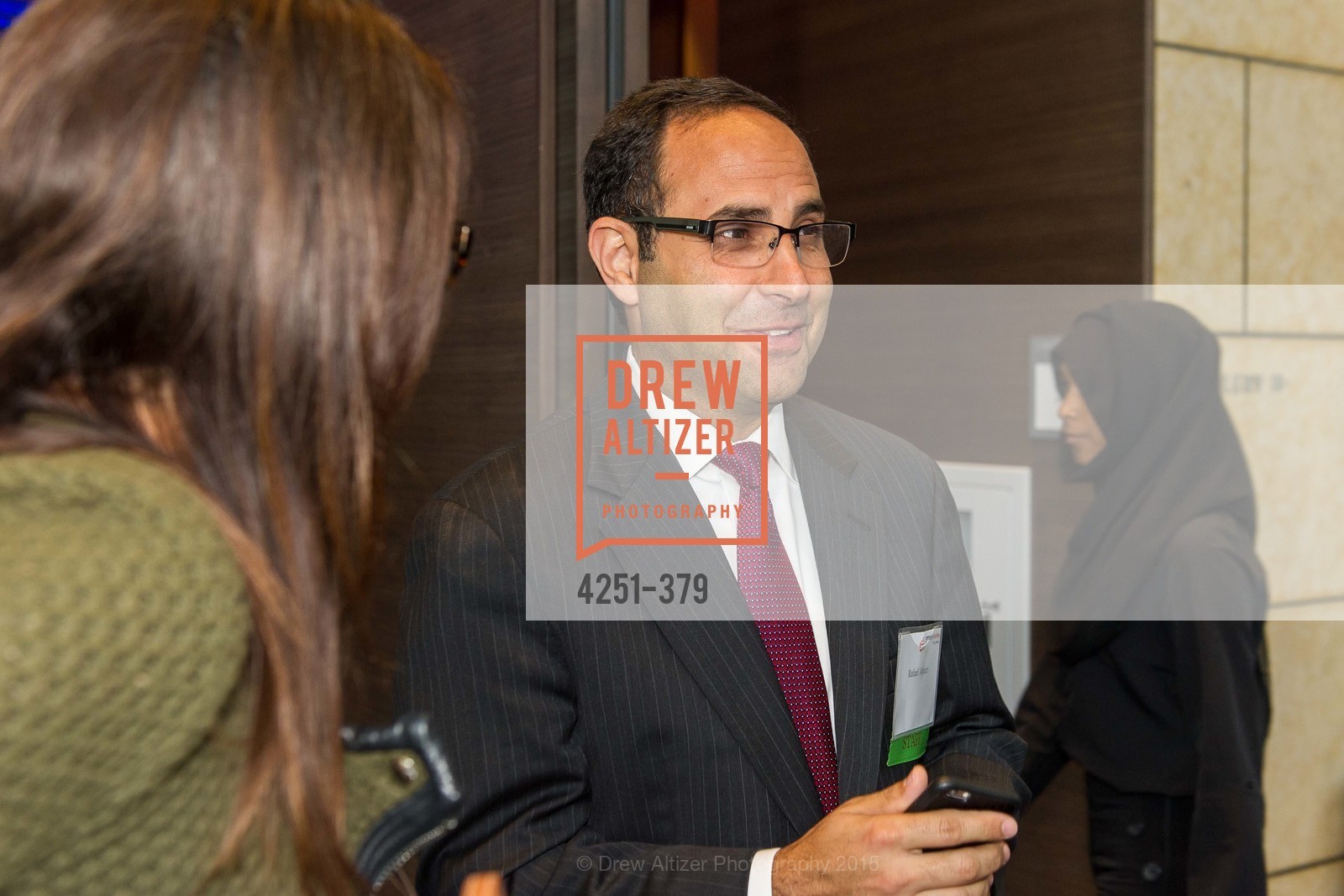 Rafel Alvarez, Genesys Works Bay Area Presents BREAKING THROUGH, St. Regis Hotel. 125 3rd St, October 14th, 2015,Drew Altizer, Drew Altizer Photography, full-service agency, private events, San Francisco photographer, photographer california
