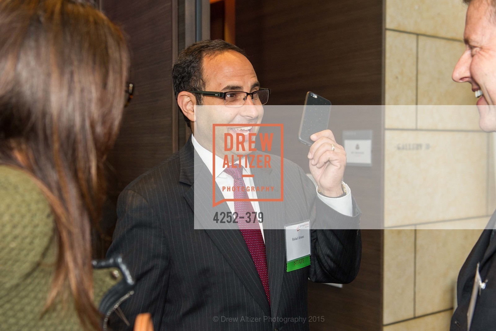 Rafel Alvarez, Genesys Works Bay Area Presents BREAKING THROUGH, St. Regis Hotel. 125 3rd St, October 14th, 2015,Drew Altizer, Drew Altizer Photography, full-service event agency, private events, San Francisco photographer, photographer California