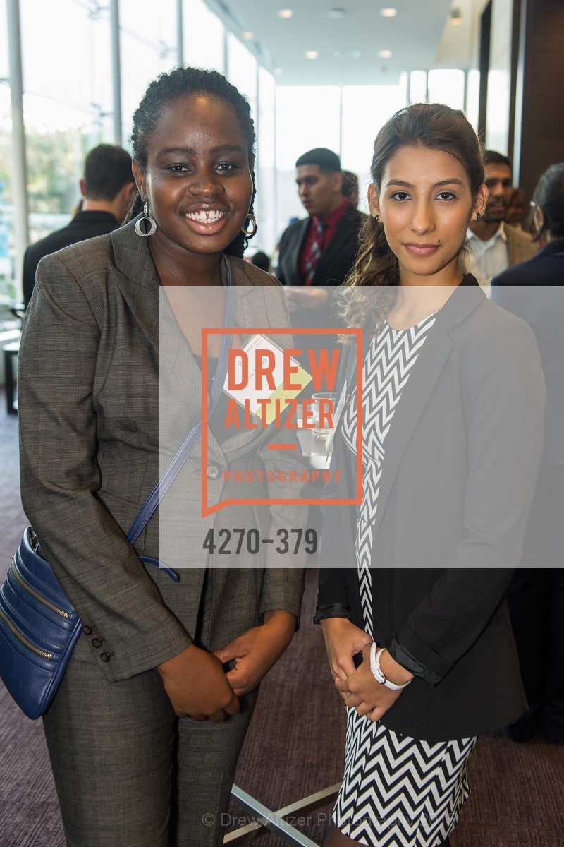Eseosa Aigbuza, Kenia Hernandez, Genesys Works Bay Area Presents BREAKING THROUGH, St. Regis Hotel. 125 3rd St, October 14th, 2015,Drew Altizer, Drew Altizer Photography, full-service agency, private events, San Francisco photographer, photographer california